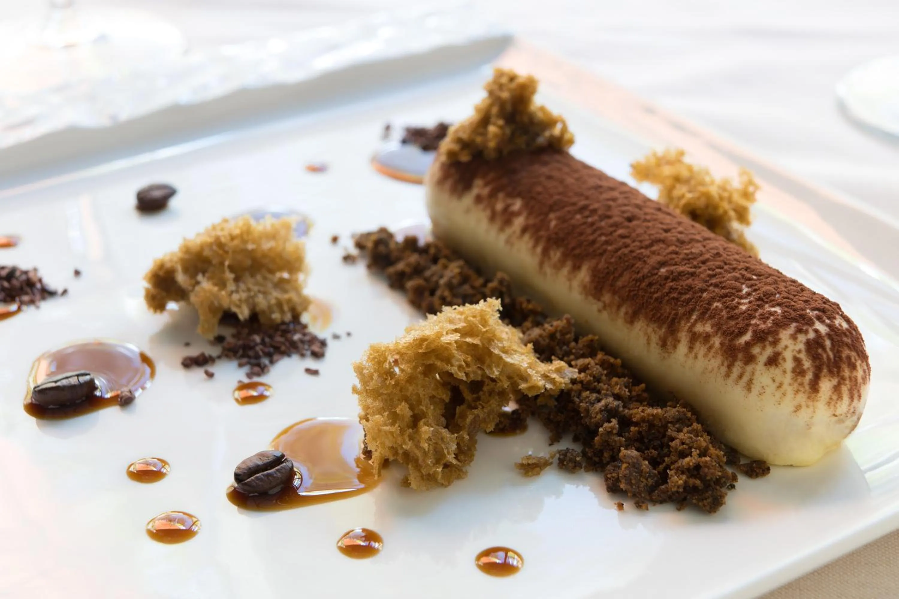 Food and drinks in Grand Hotel Palace Rome