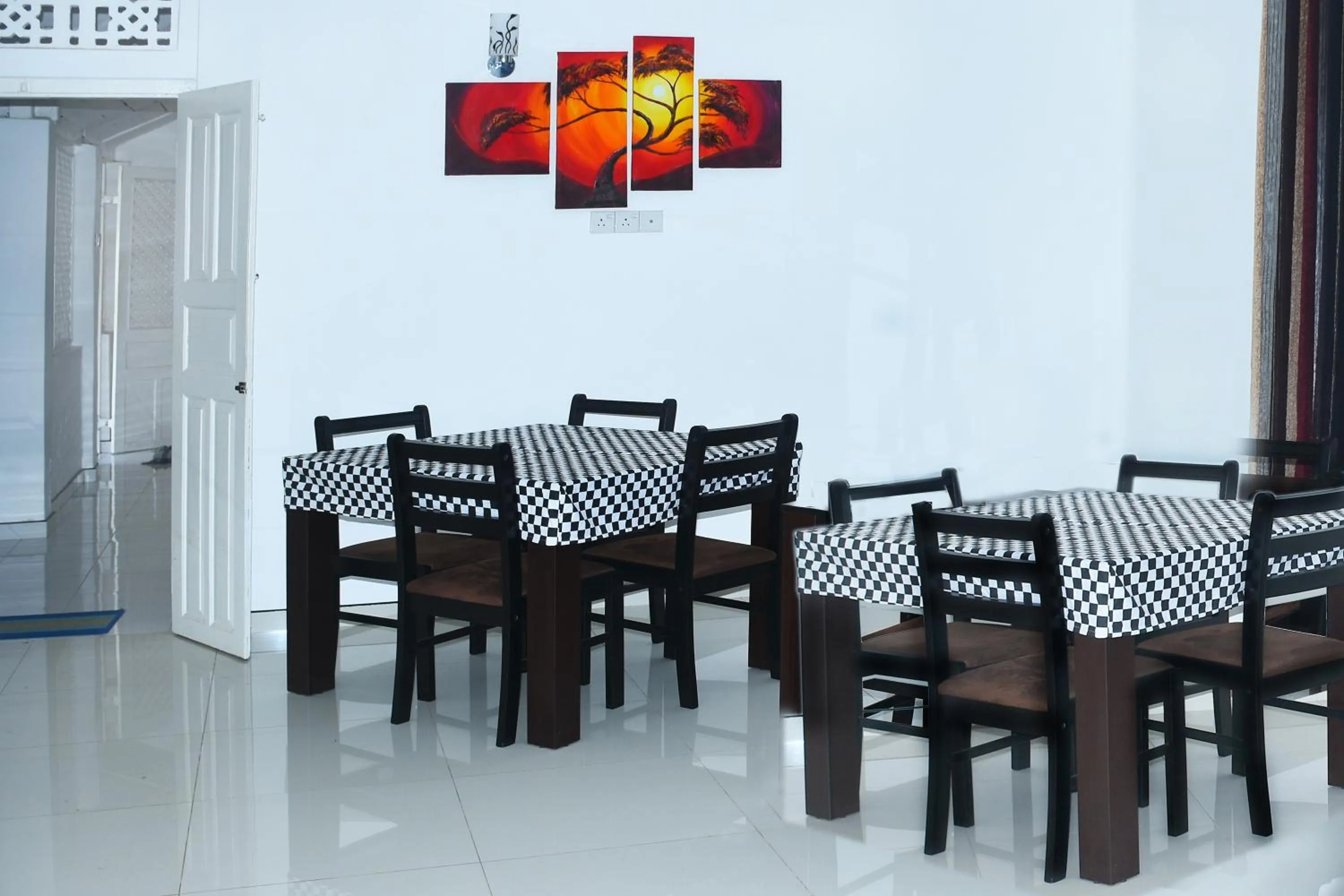 Breakfast in Bon Voyaage Tourist Inn