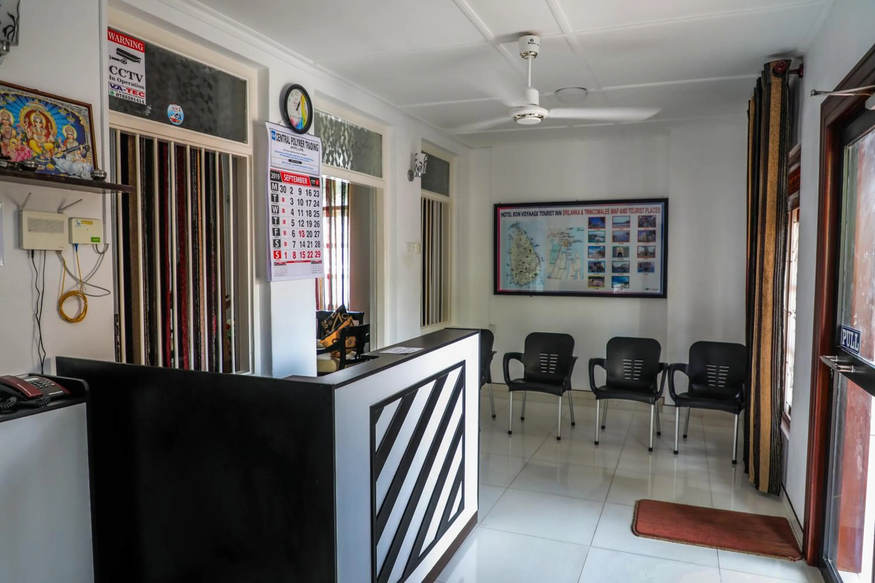 Bon Voyaage Tourist Inn