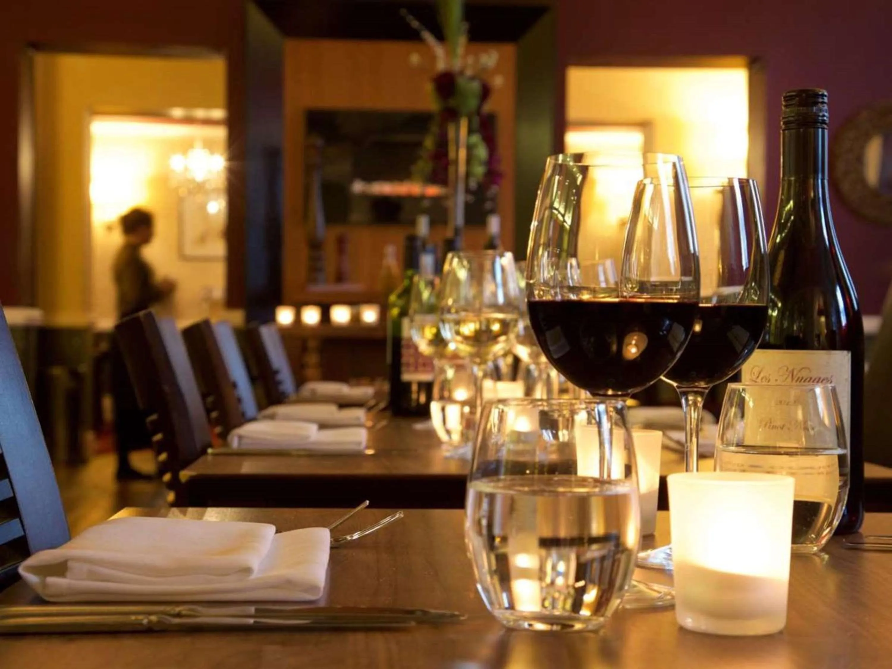 Restaurant/Places to Eat in Derby Midland Hotel, BW Signature Collection