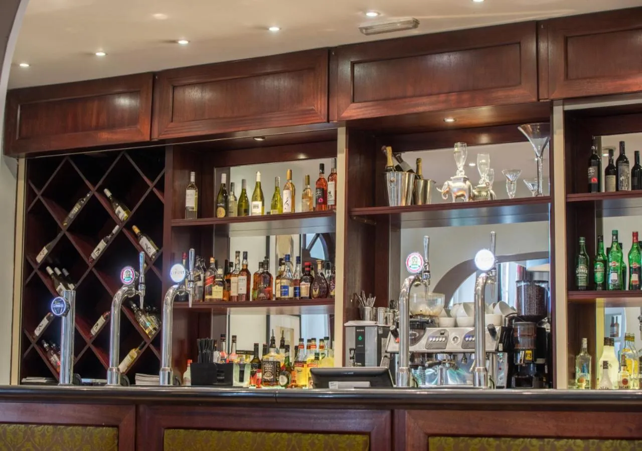 Lounge/Bar in Derby Midland Hotel, BW Signature Collection