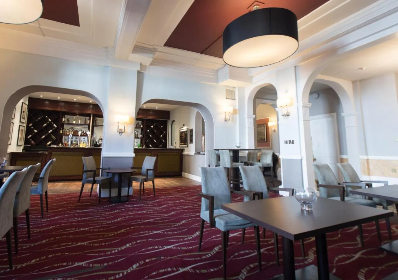 Restaurant/Places to Eat in Derby Midland Hotel, BW Signature Collection