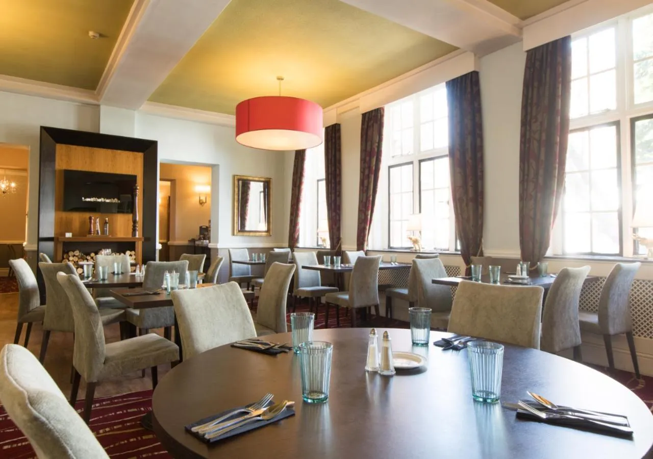 Restaurant/Places to Eat in Derby Midland Hotel, BW Signature Collection