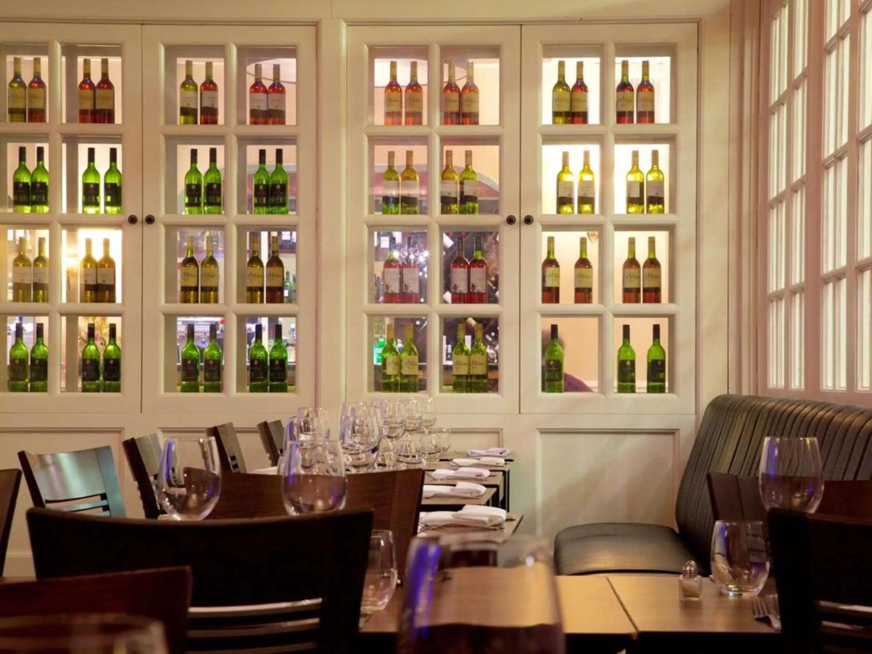 Restaurant/places to eat in Derby Midland Hotel, BW Signature Collection