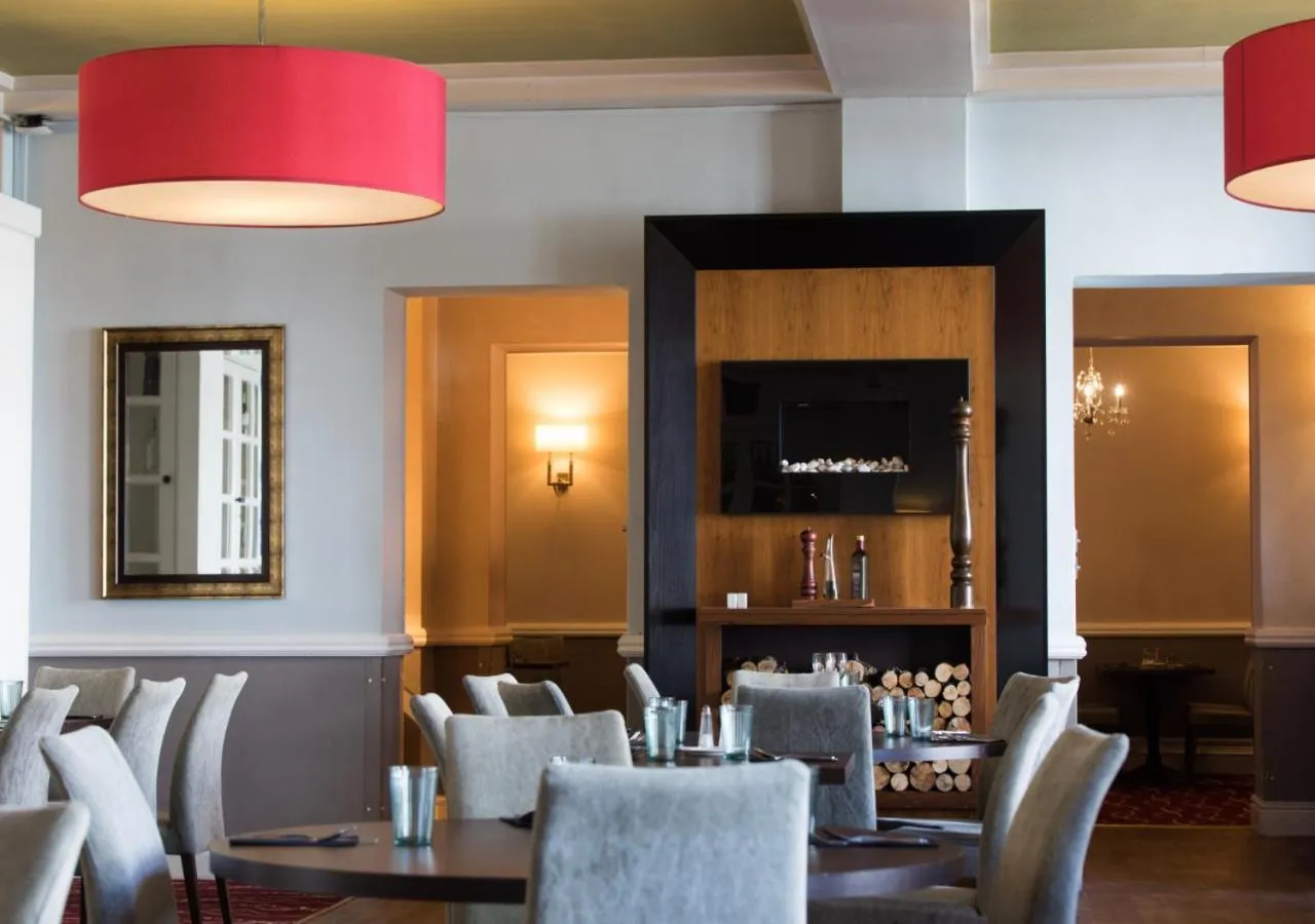 Restaurant/Places to Eat in Derby Midland Hotel, BW Signature Collection