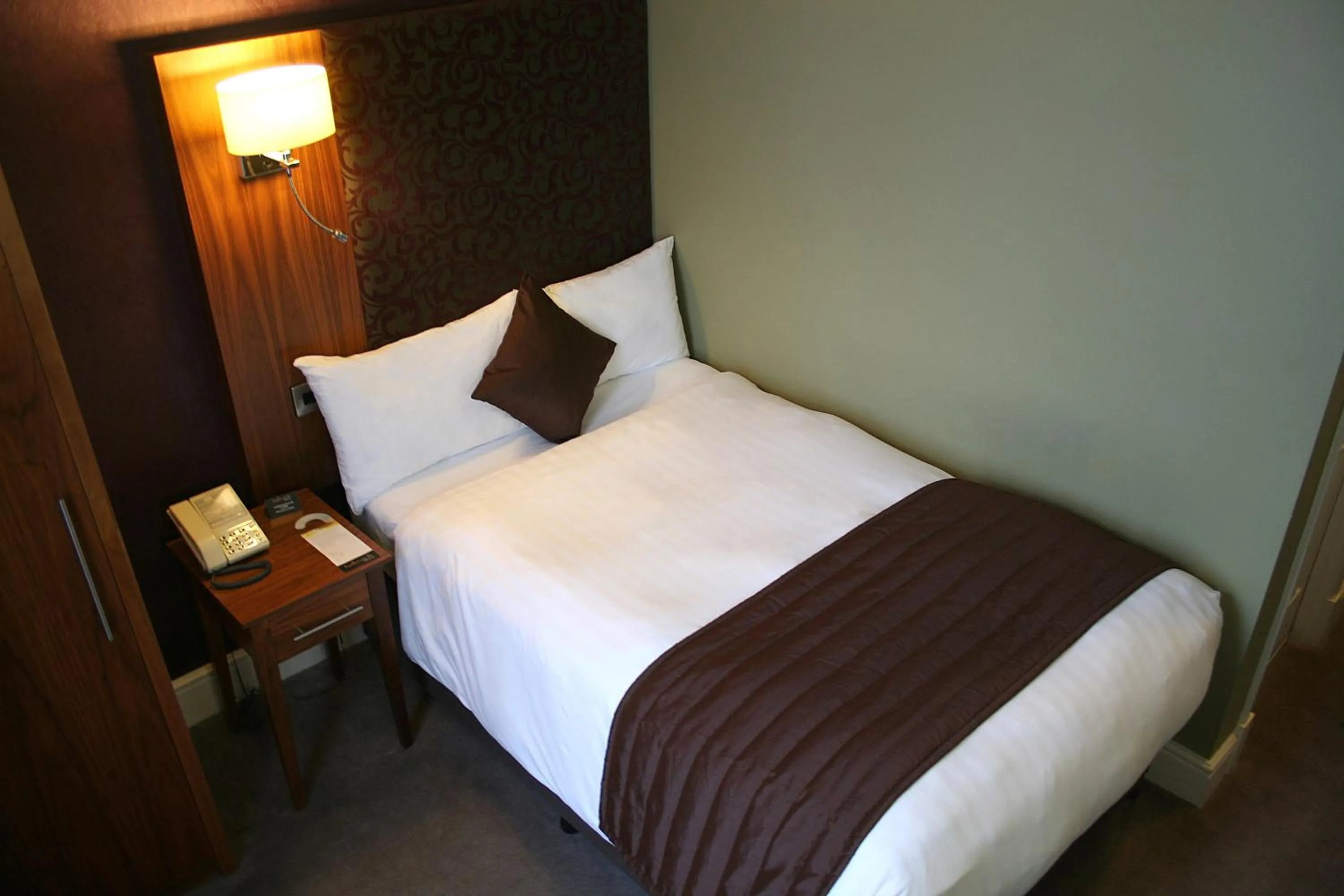 Decorative detail, Room Photo in Derby Midland Hotel, BW Signature Collection