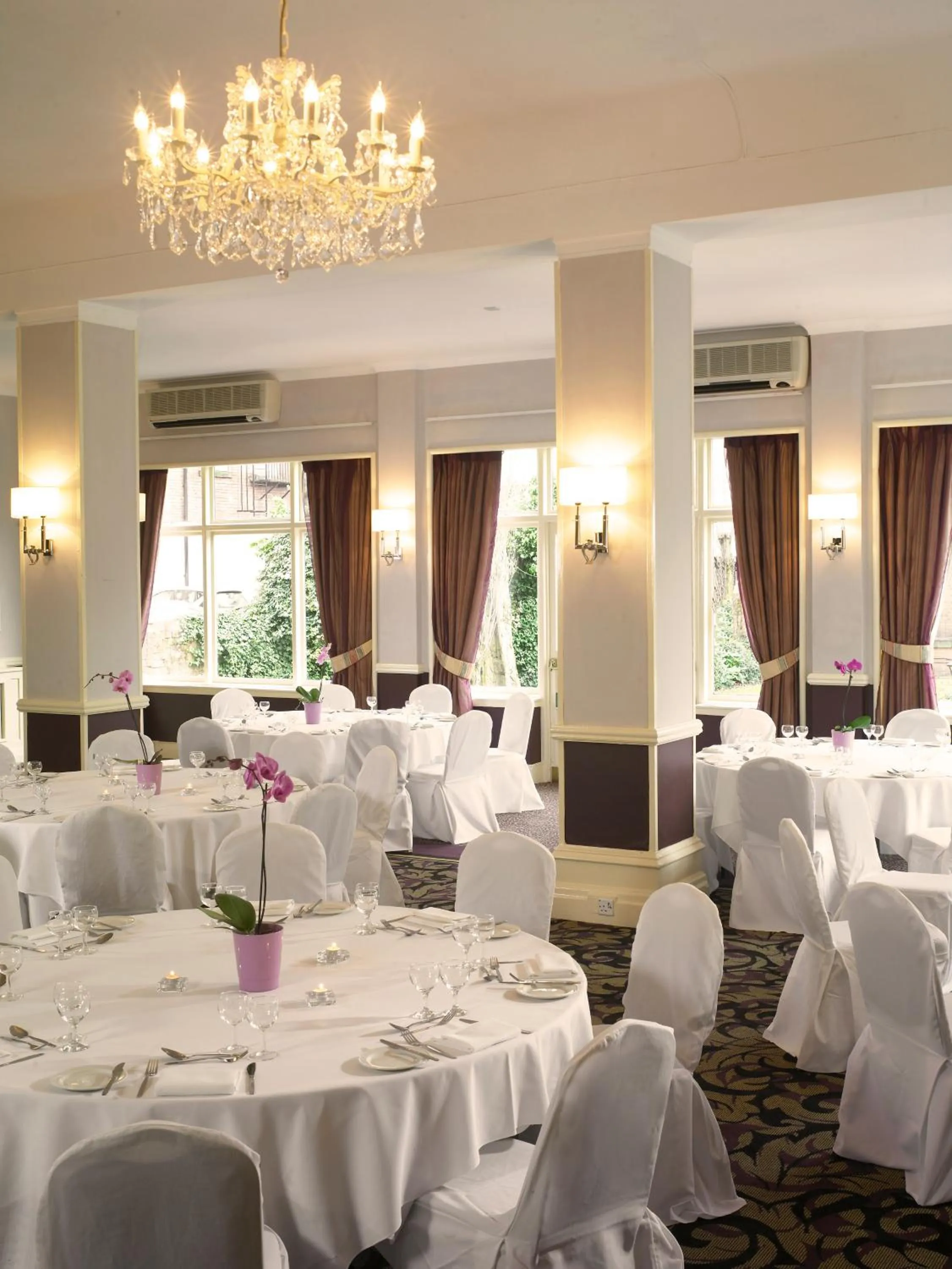 Banquet/Function facilities, Banquet Facilities in Derby Midland Hotel, BW Signature Collection