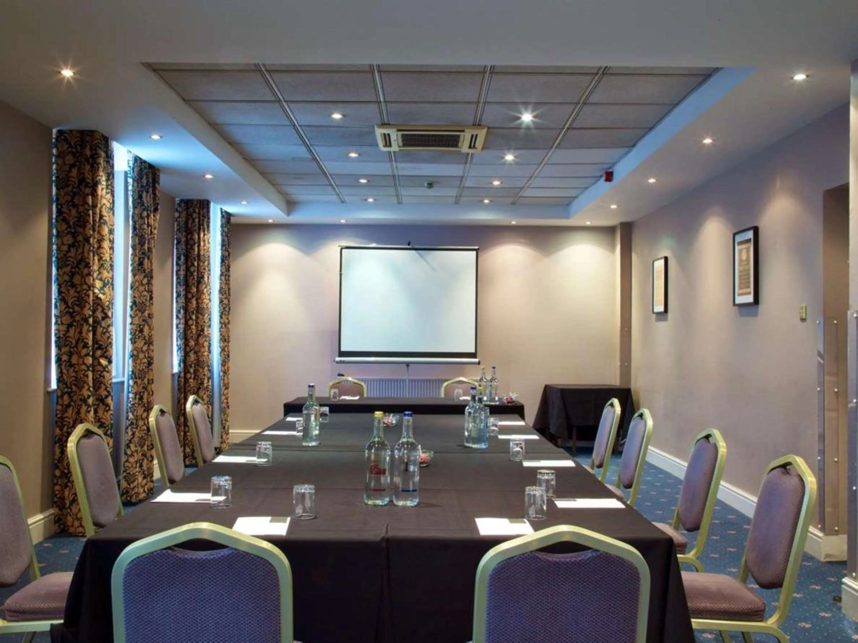 On site in Derby Midland Hotel, BW Signature Collection