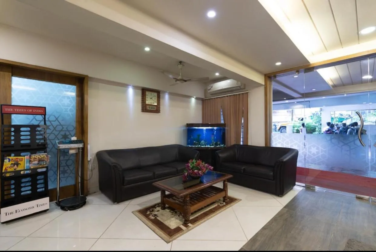 Living room in Falnir Palace