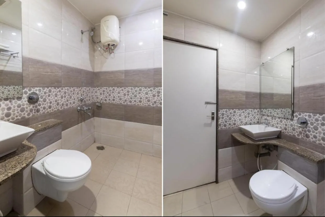 Shower in Falnir Palace