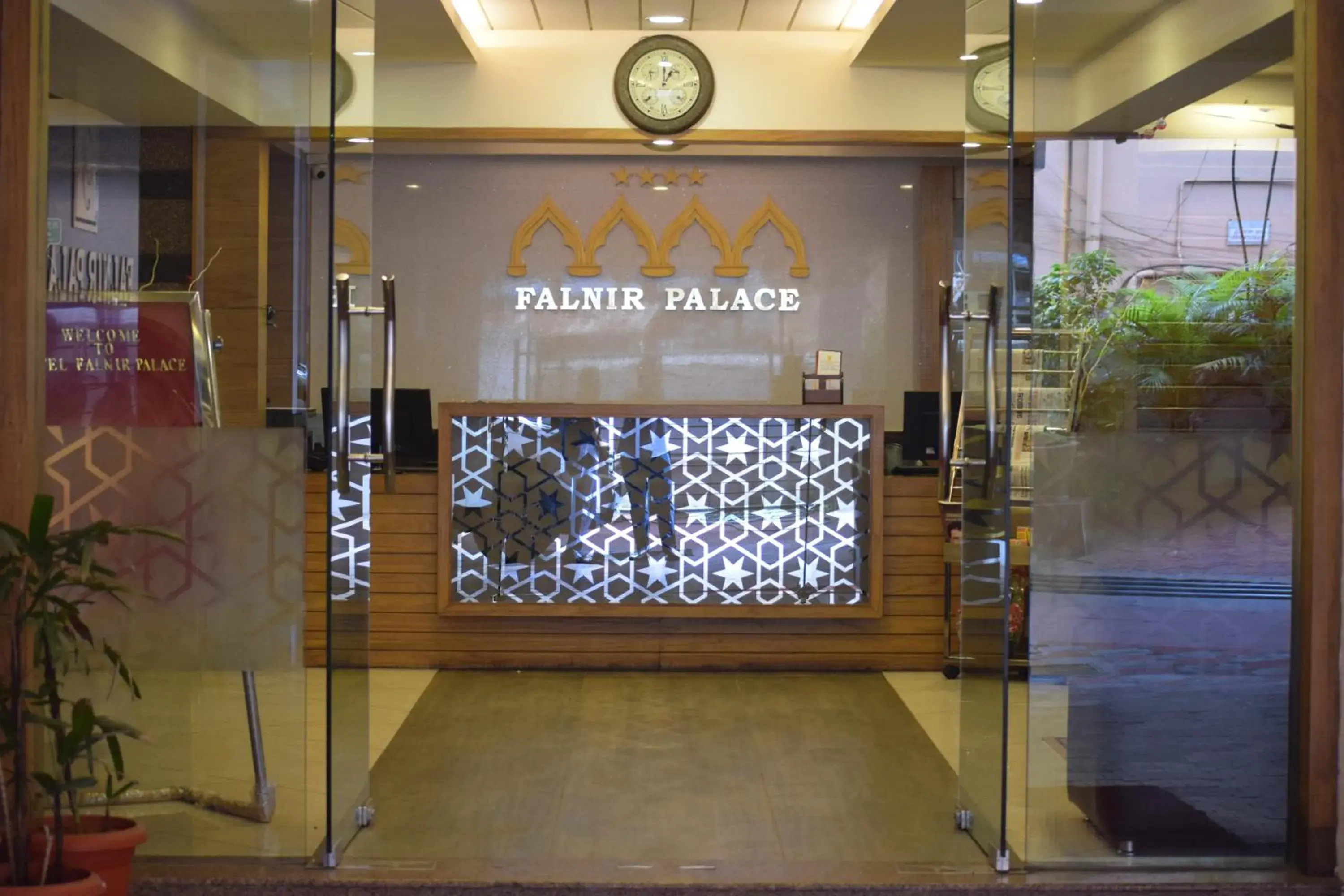 Falnir Palace Falnir Palace