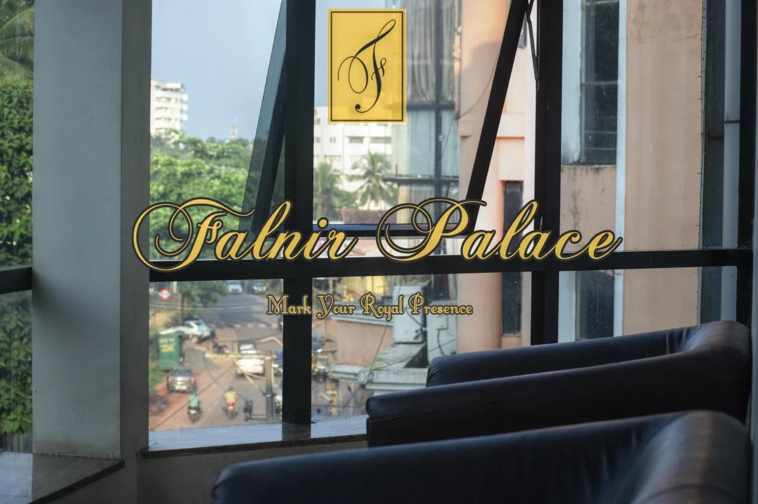 Property logo or sign in Falnir Palace