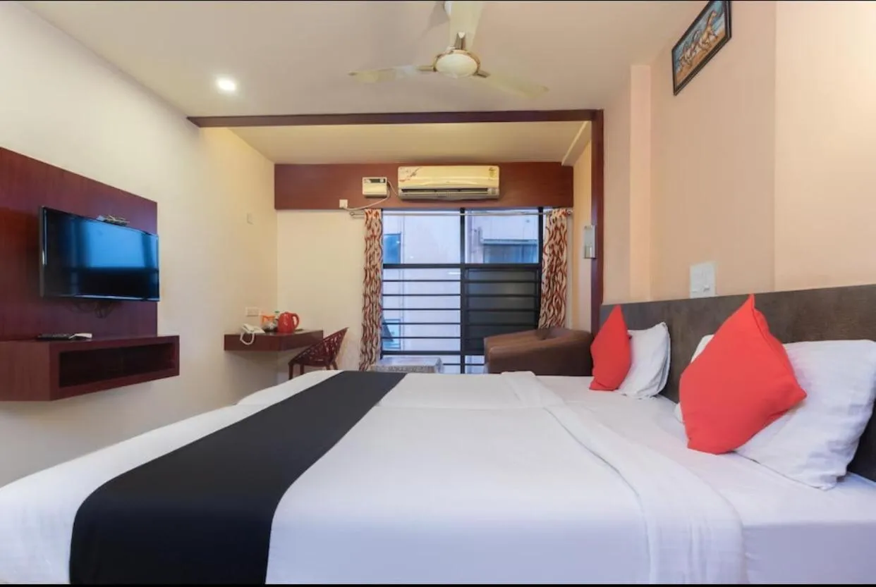 Bed in Falnir Palace