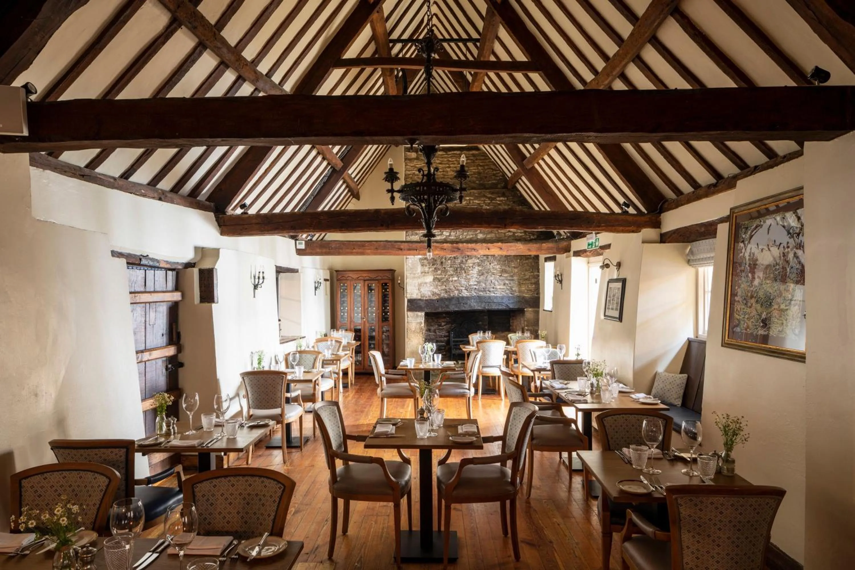 Restaurant/places to eat in Old Swan