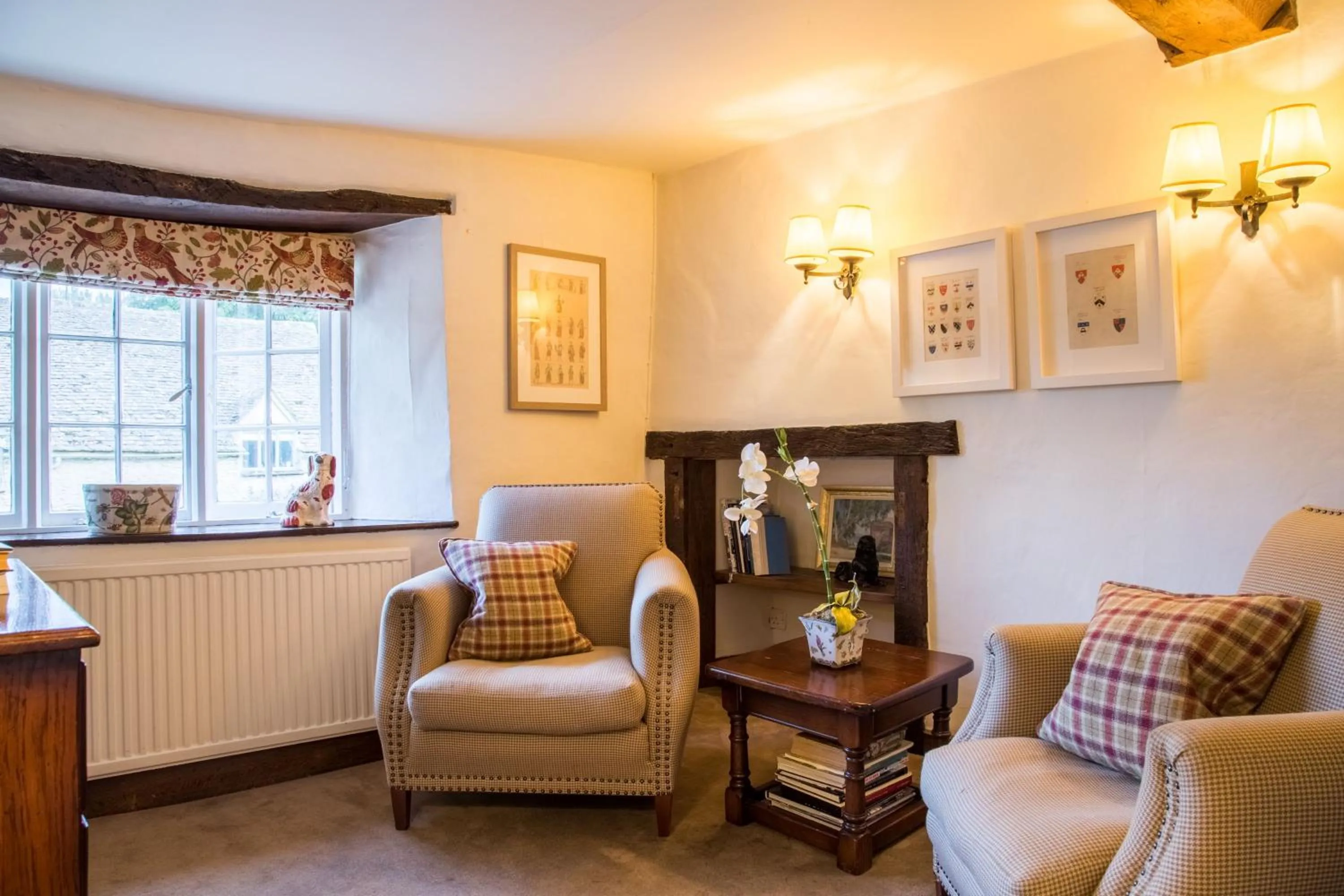 Deluxe Double Room in Old Swan