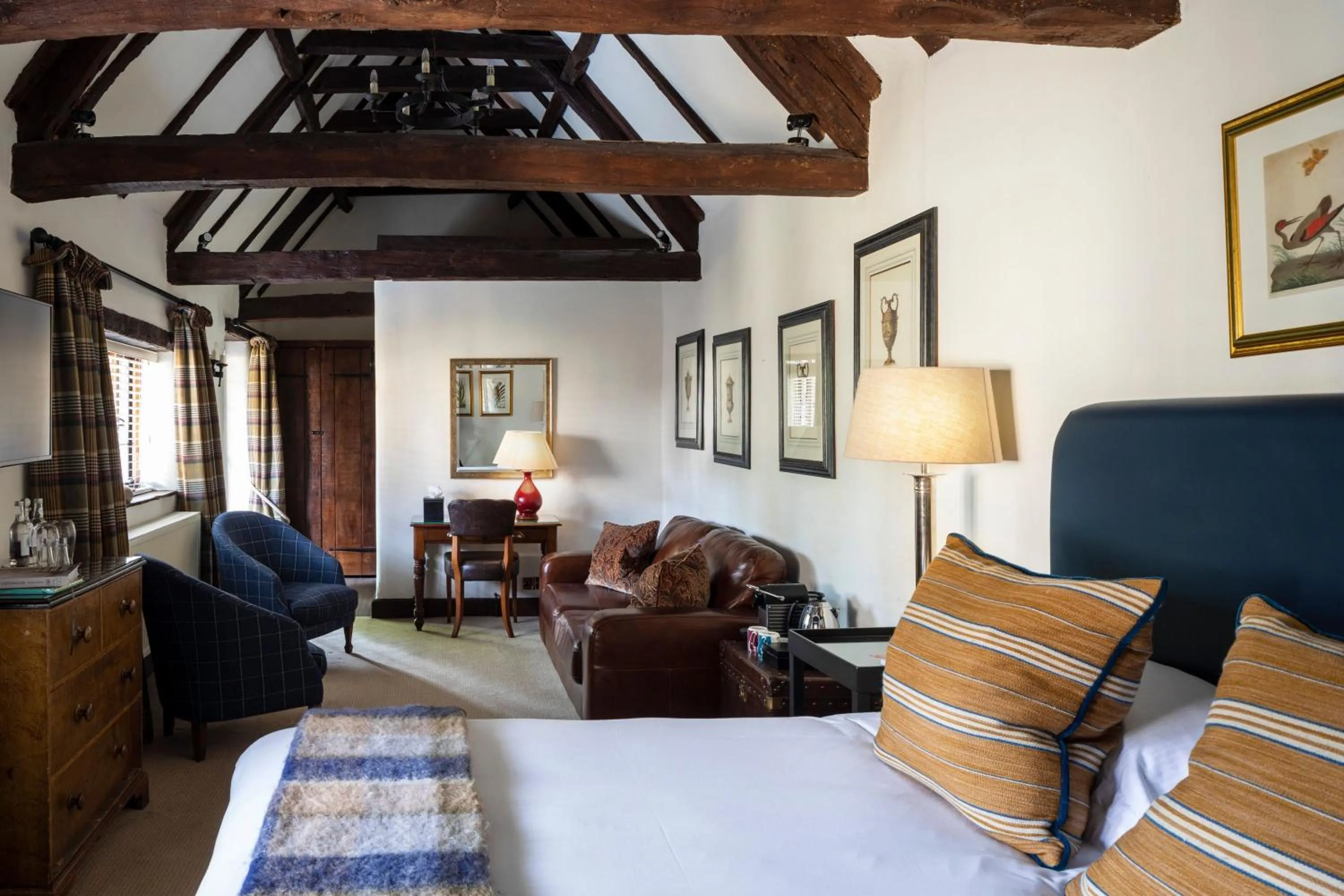 Double Room Suite  in Old Swan