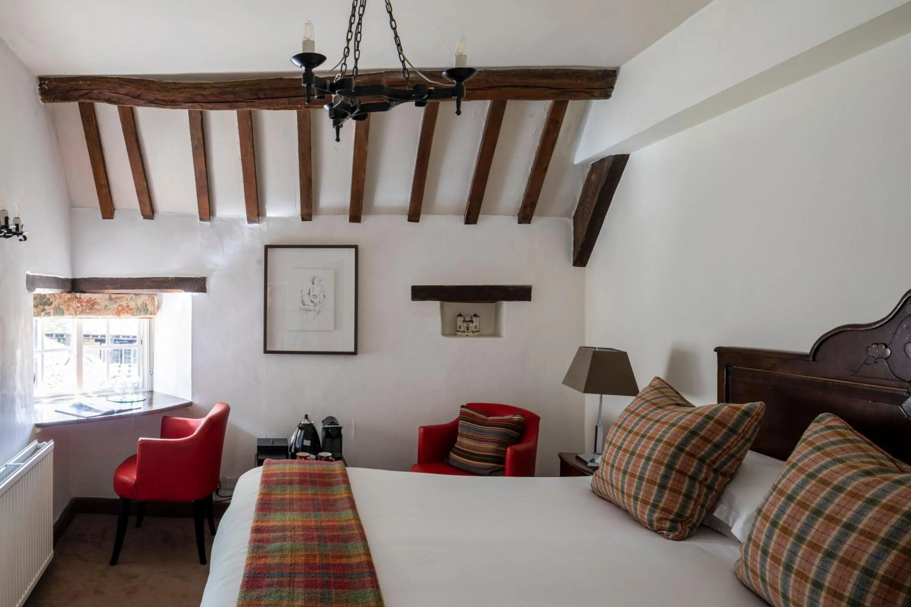 Superior Double or Twin Room in Old Swan