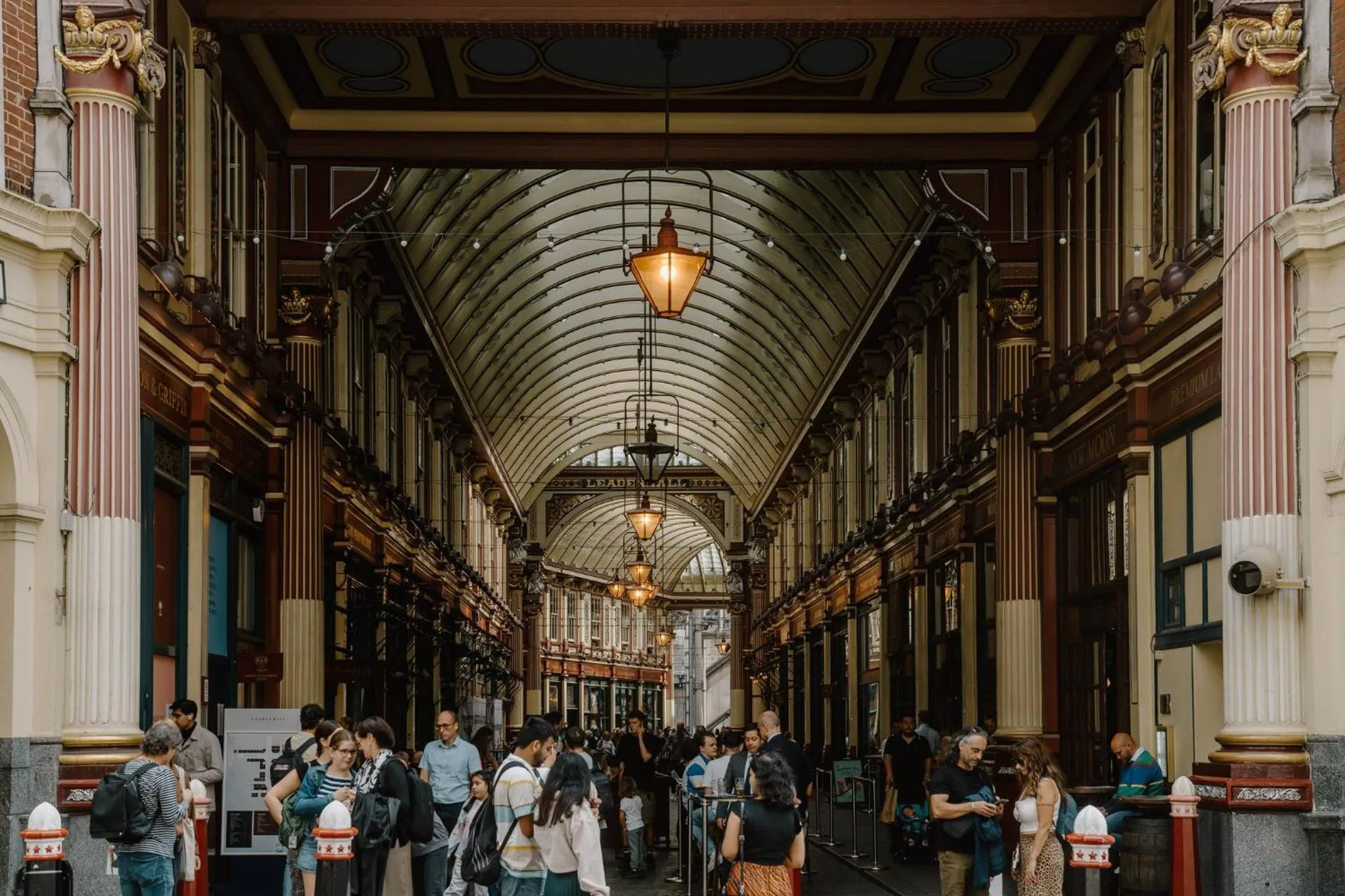 Nearby landmark in Club Quarters Hotel London City, London