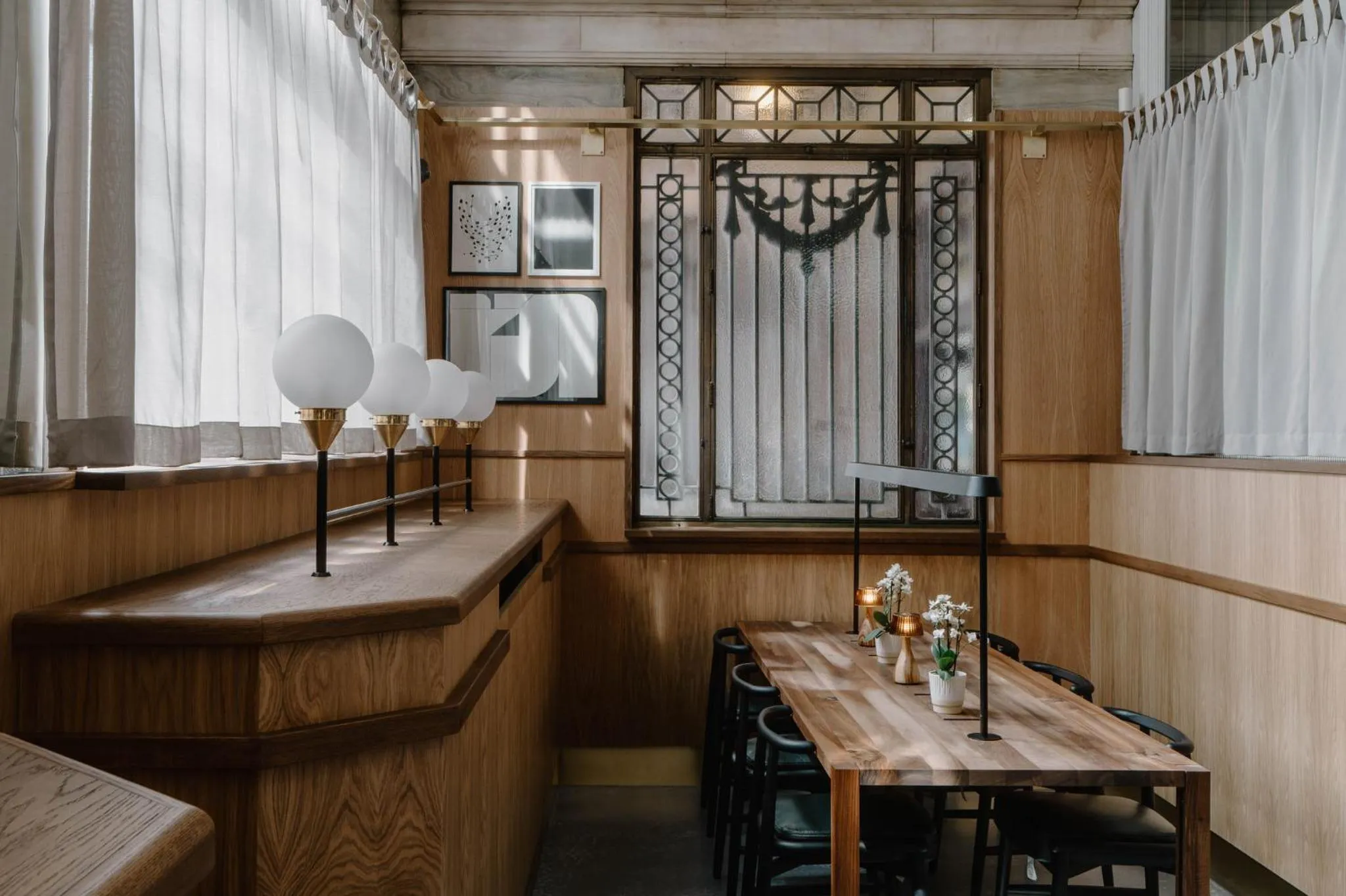 Lounge or bar in Club Quarters Hotel London City, London