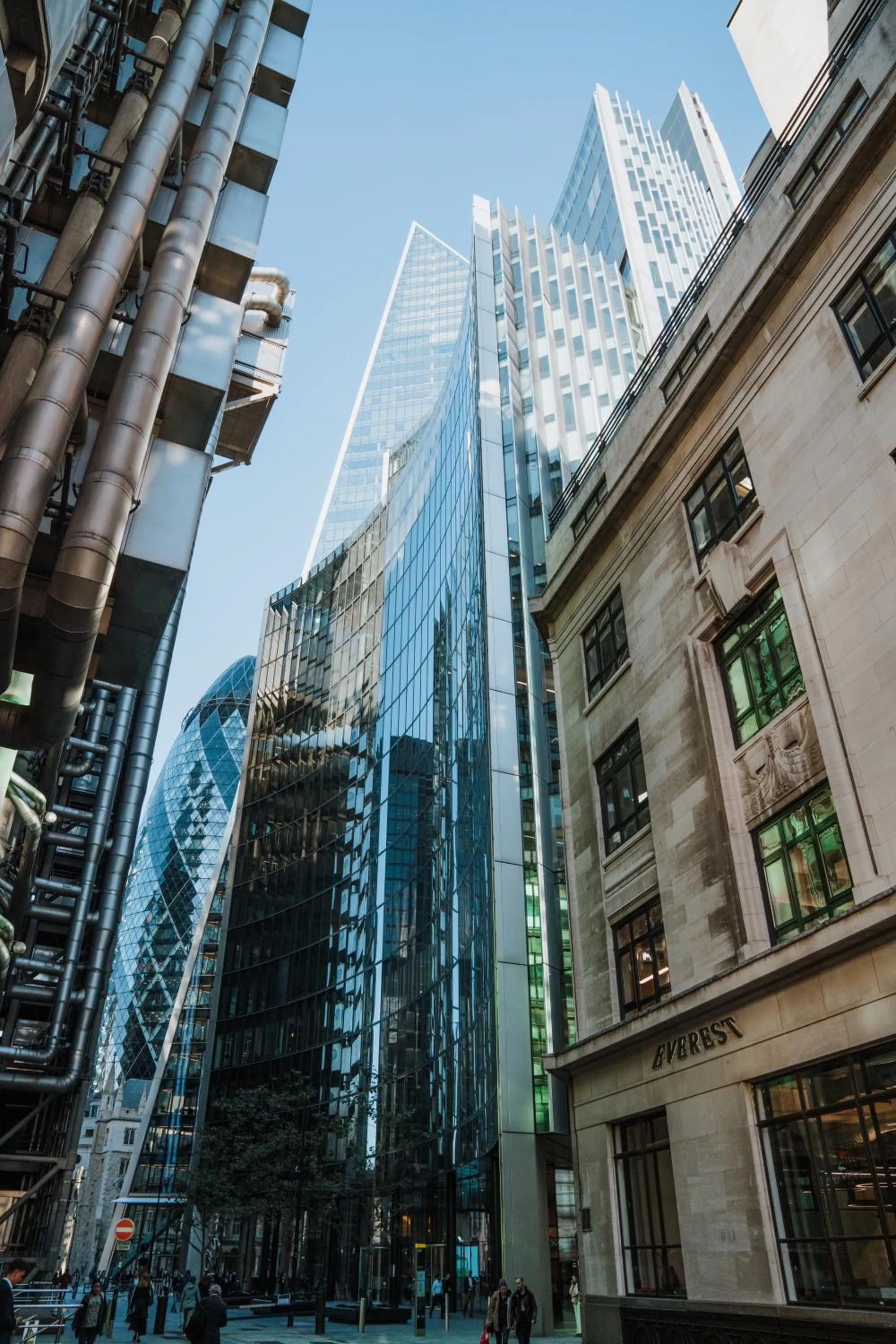 Nearby landmark in Club Quarters Hotel London City, London