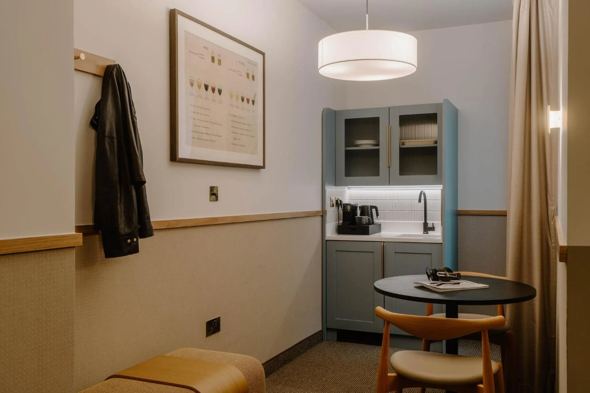 Bedroom in Club Quarters Hotel London City, London