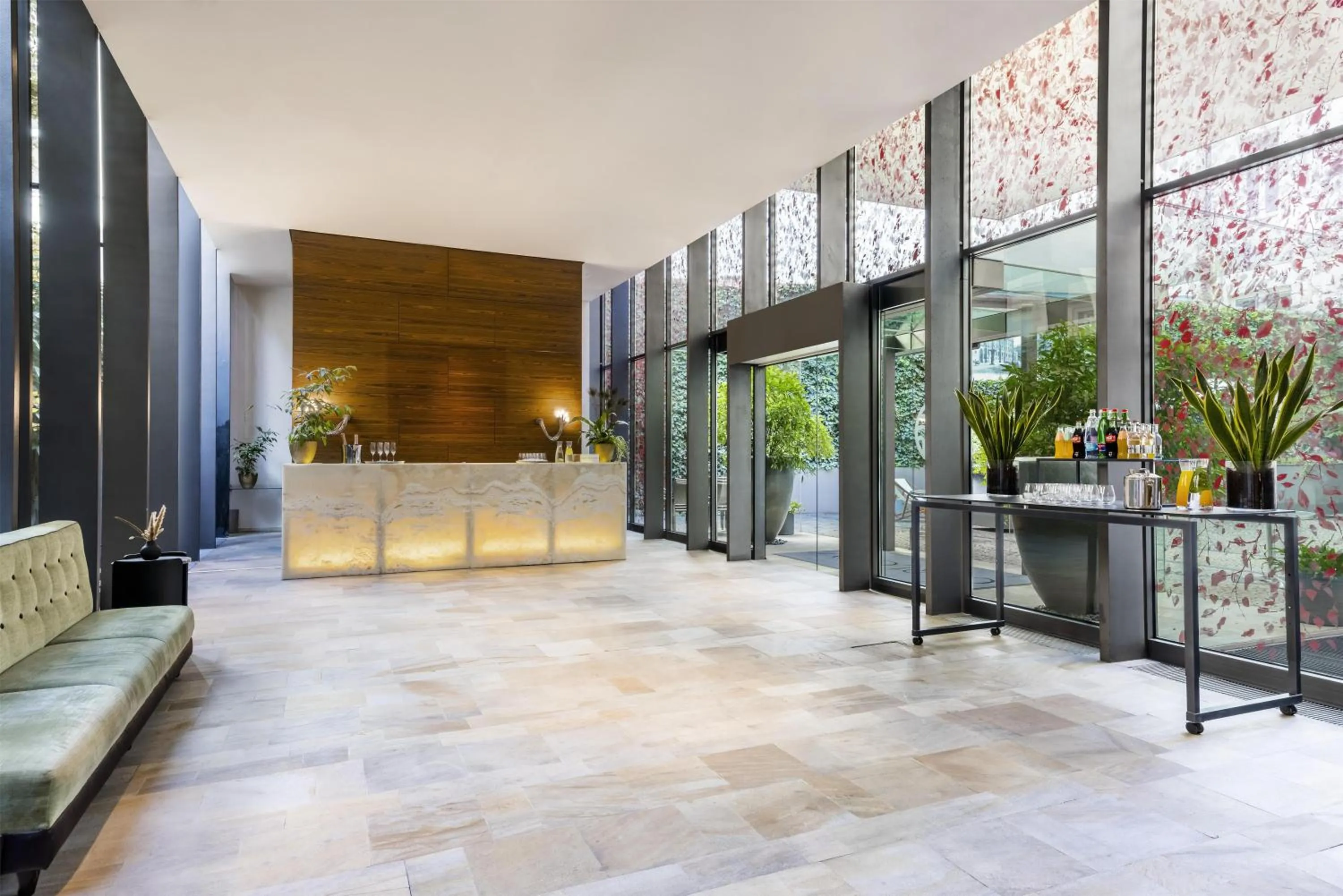 Bedroom in NH Collection Prague Carlo IV