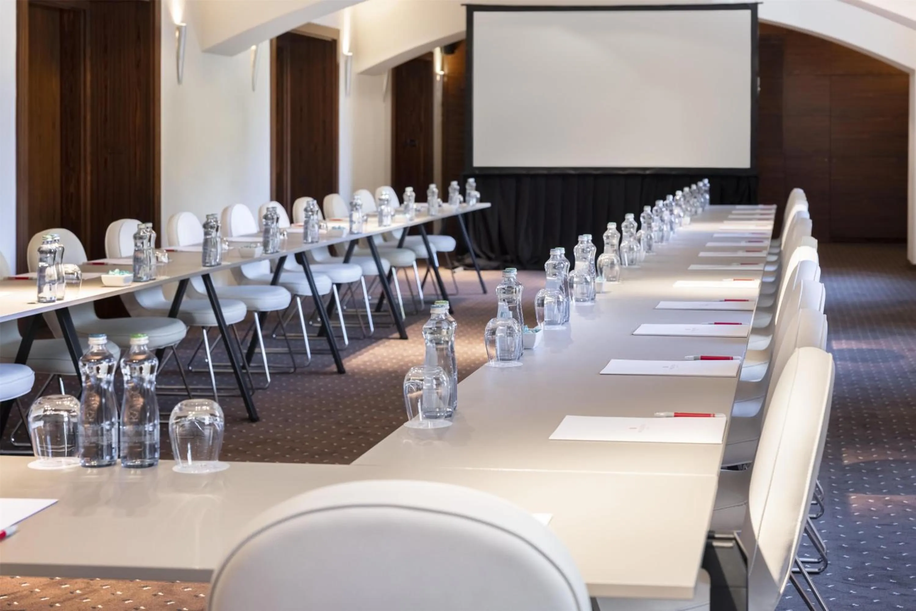 Bedroom in NH Collection Prague Carlo IV