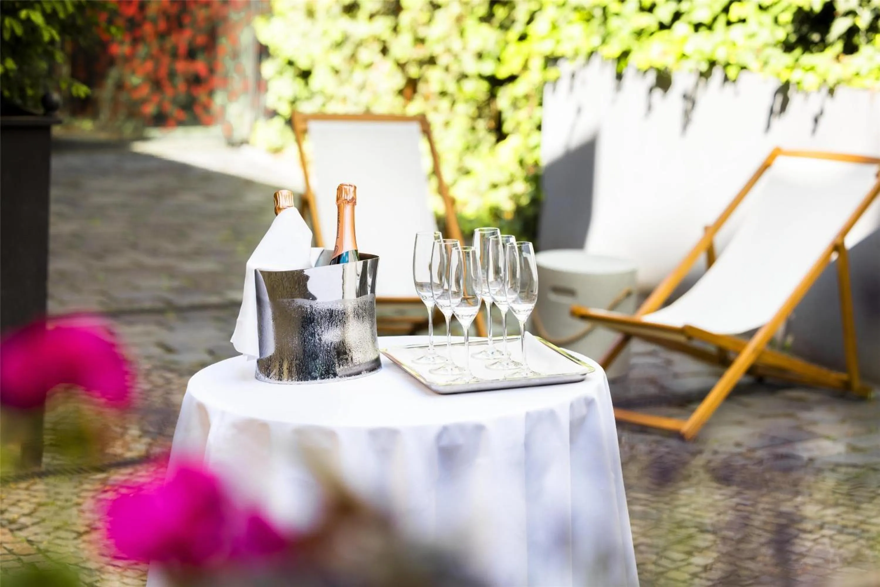 Beach in NH Collection Prague Carlo IV