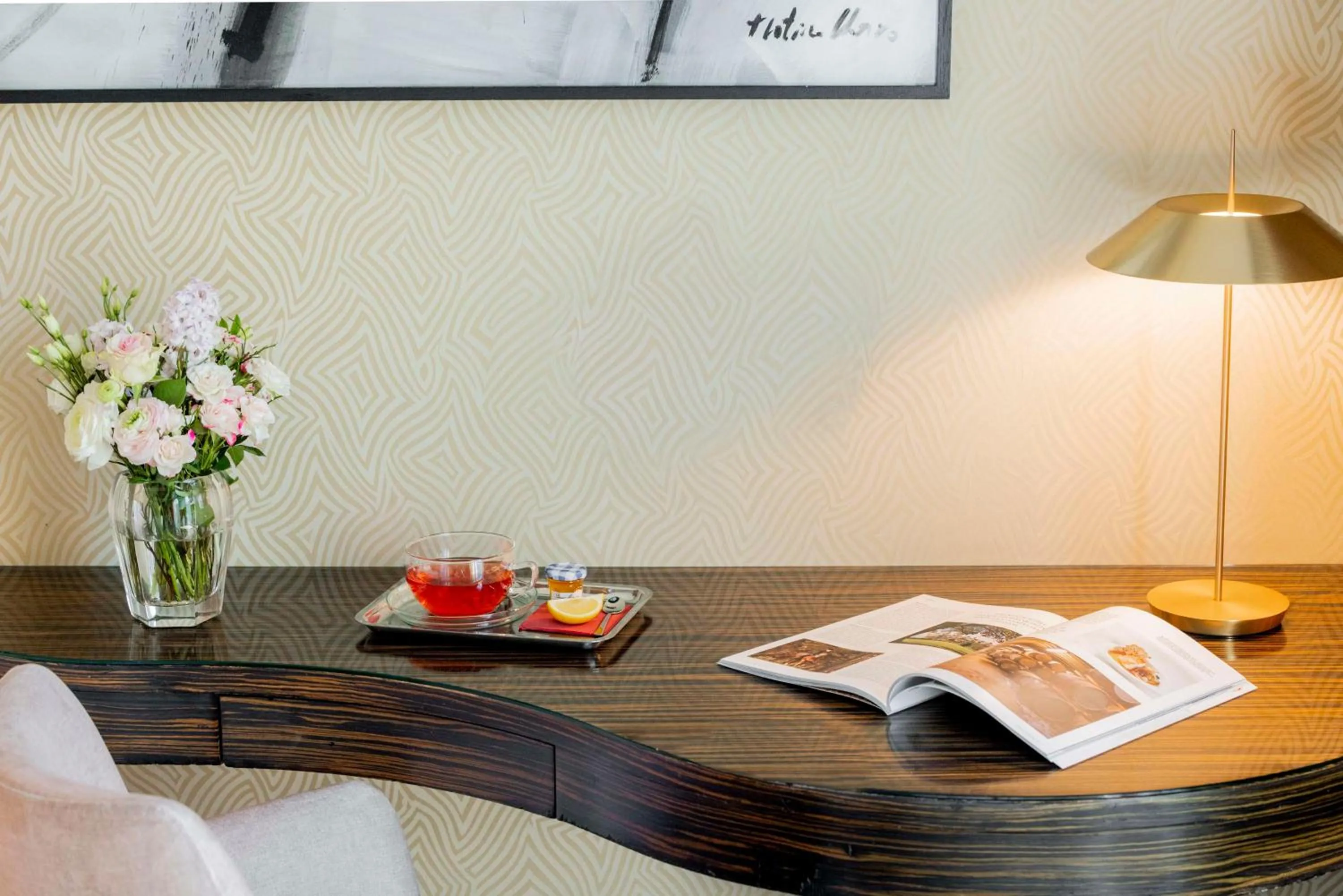 Bedroom in NH Collection Prague Carlo IV