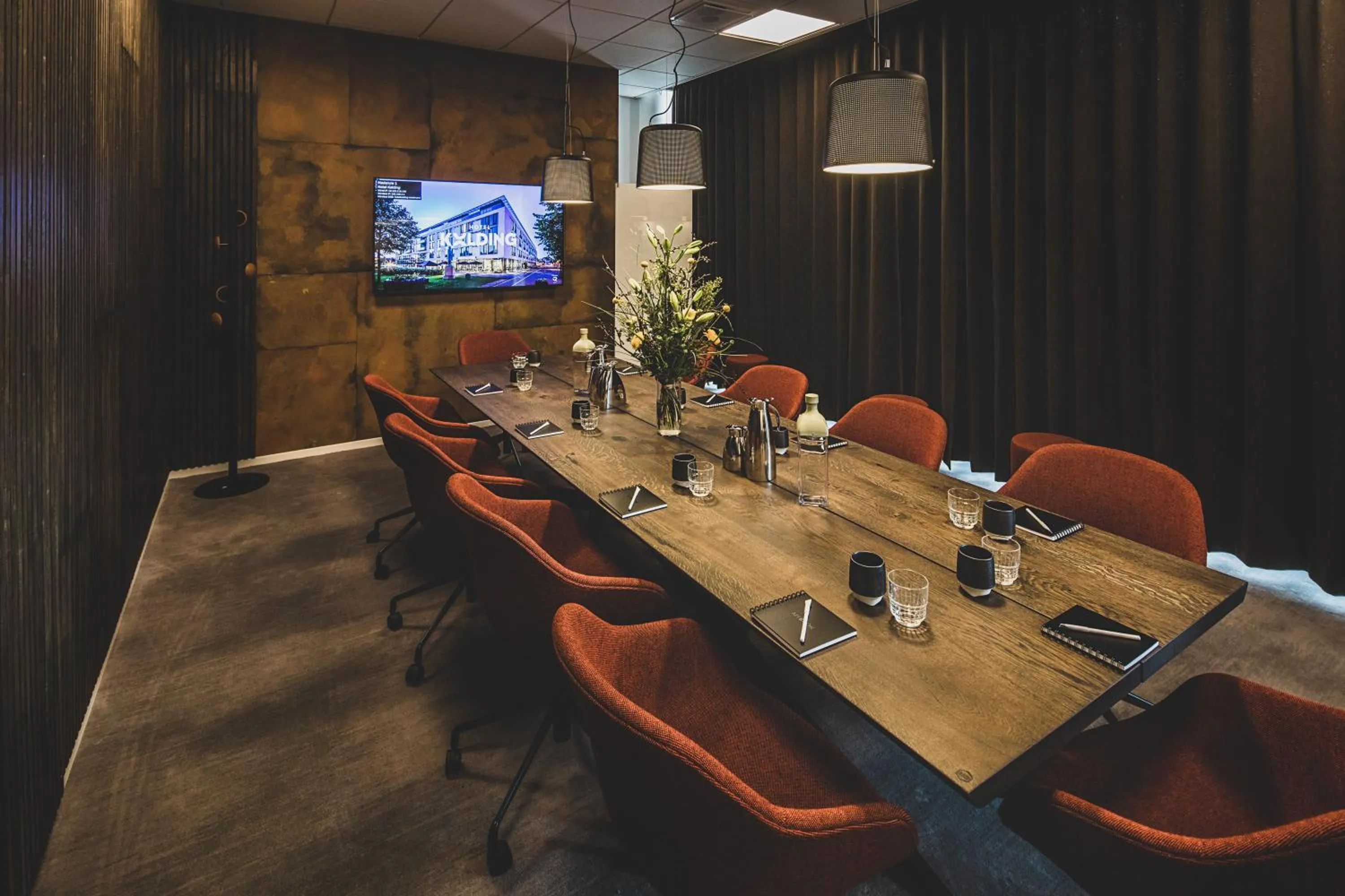 Business facilities in Hotel Kolding