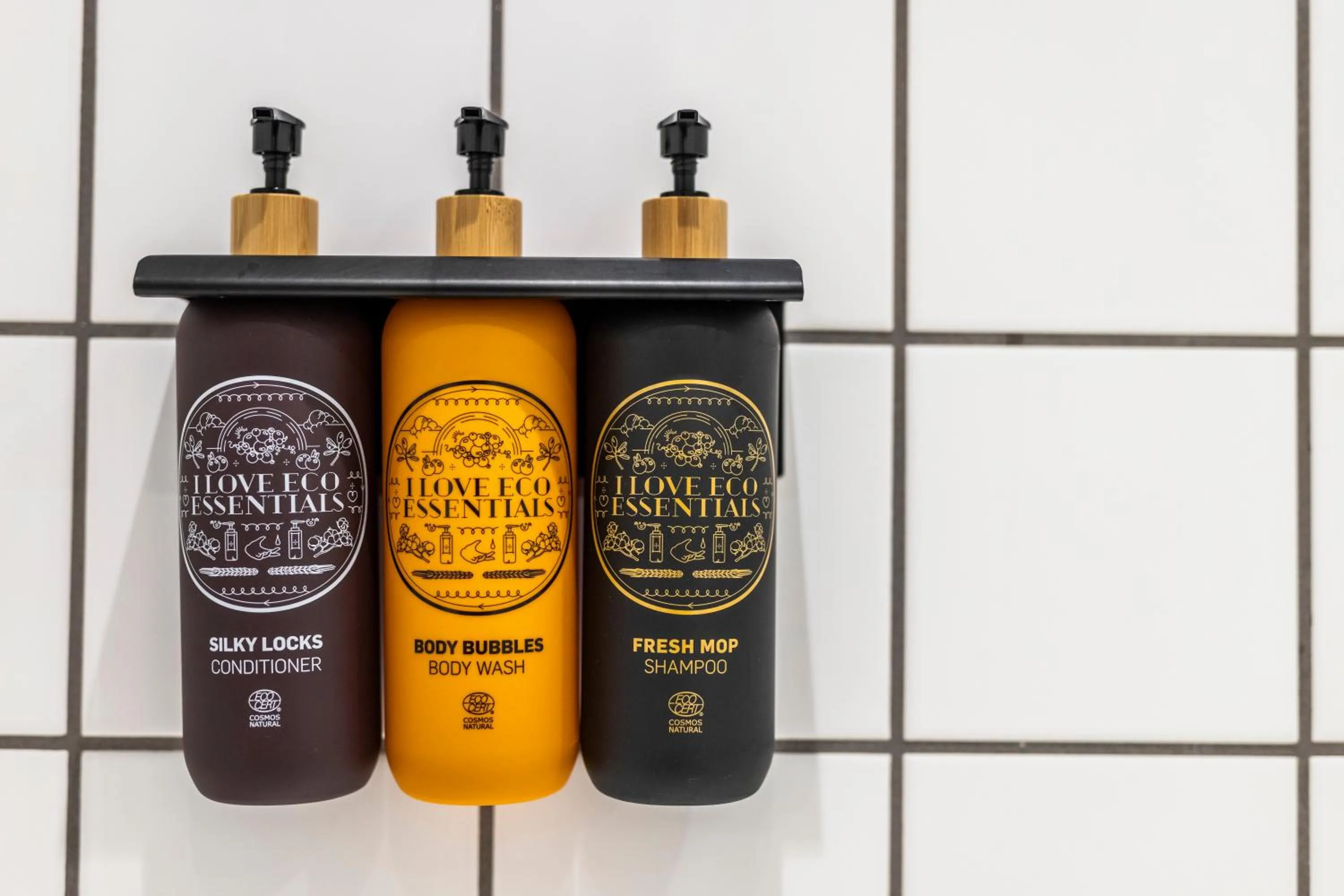 Bathroom in Hotel Kolding