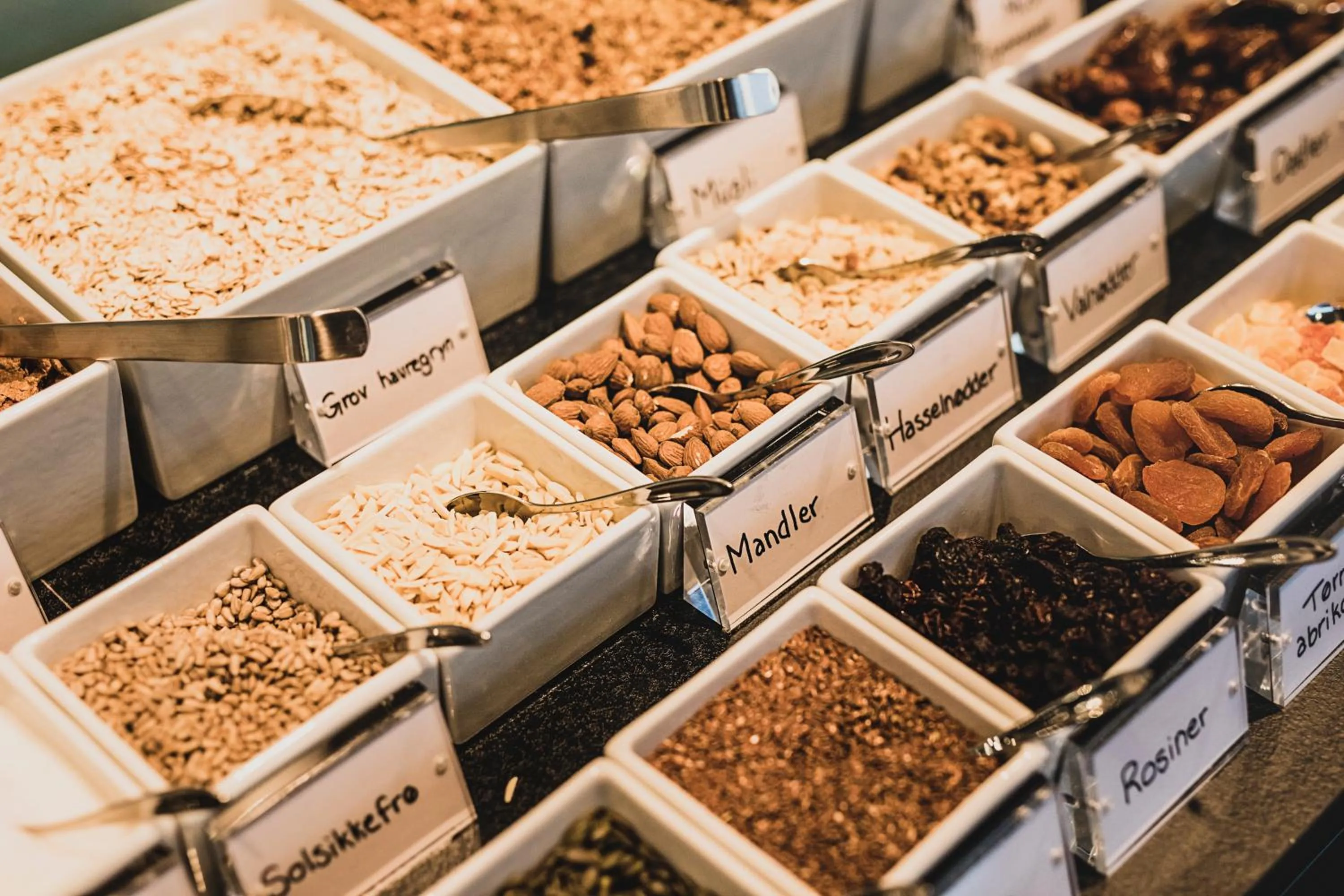 Breakfast in Hotel Kolding