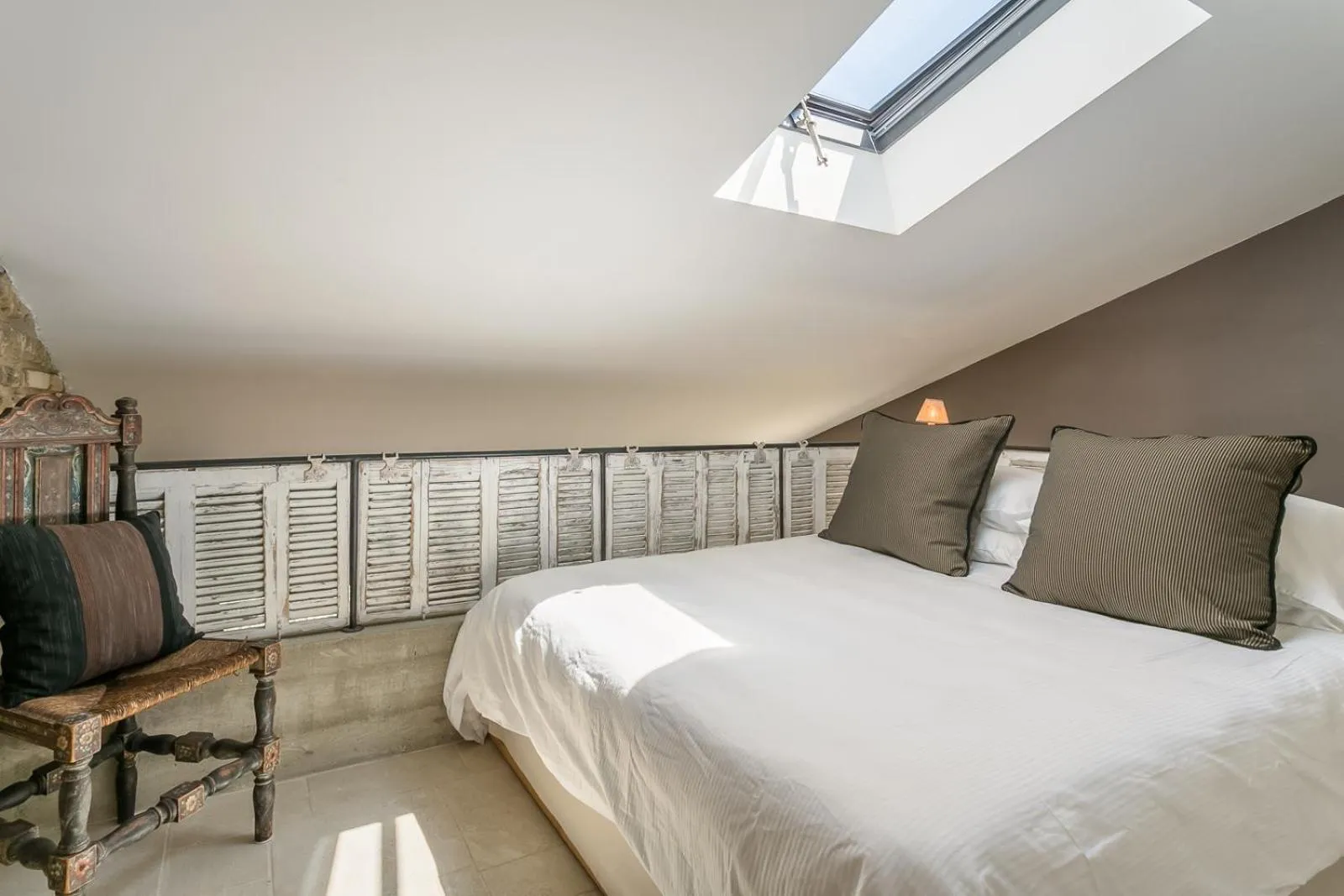 Bedroom in Domaine Les Roullets