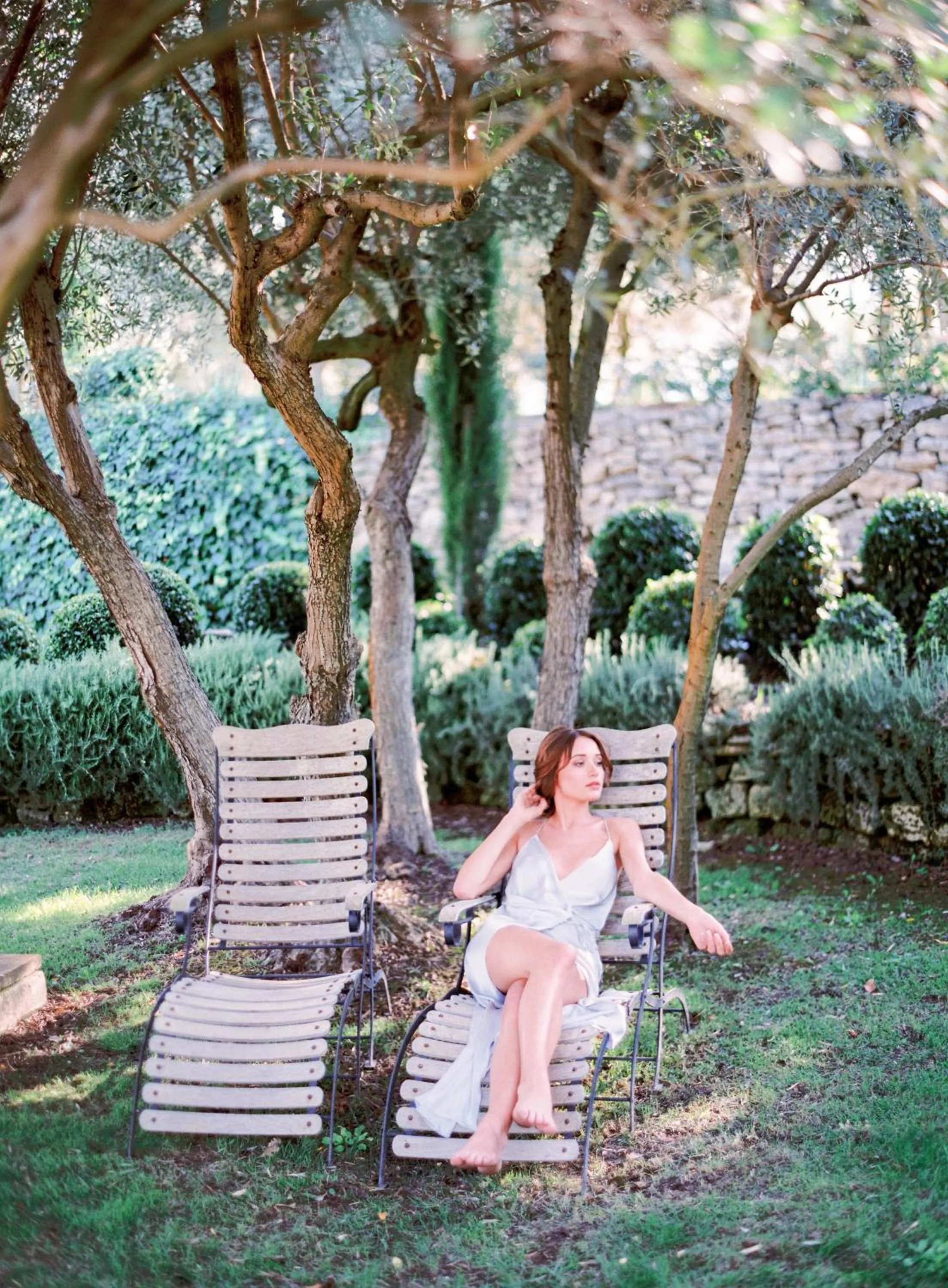 Guests in Domaine Les Roullets