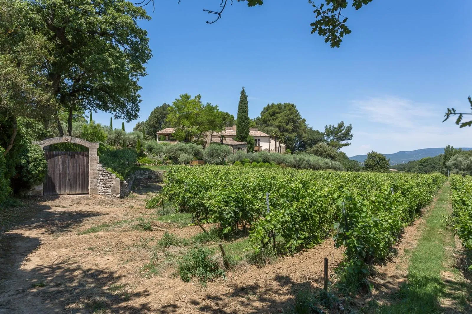 Domaine Les Roullets