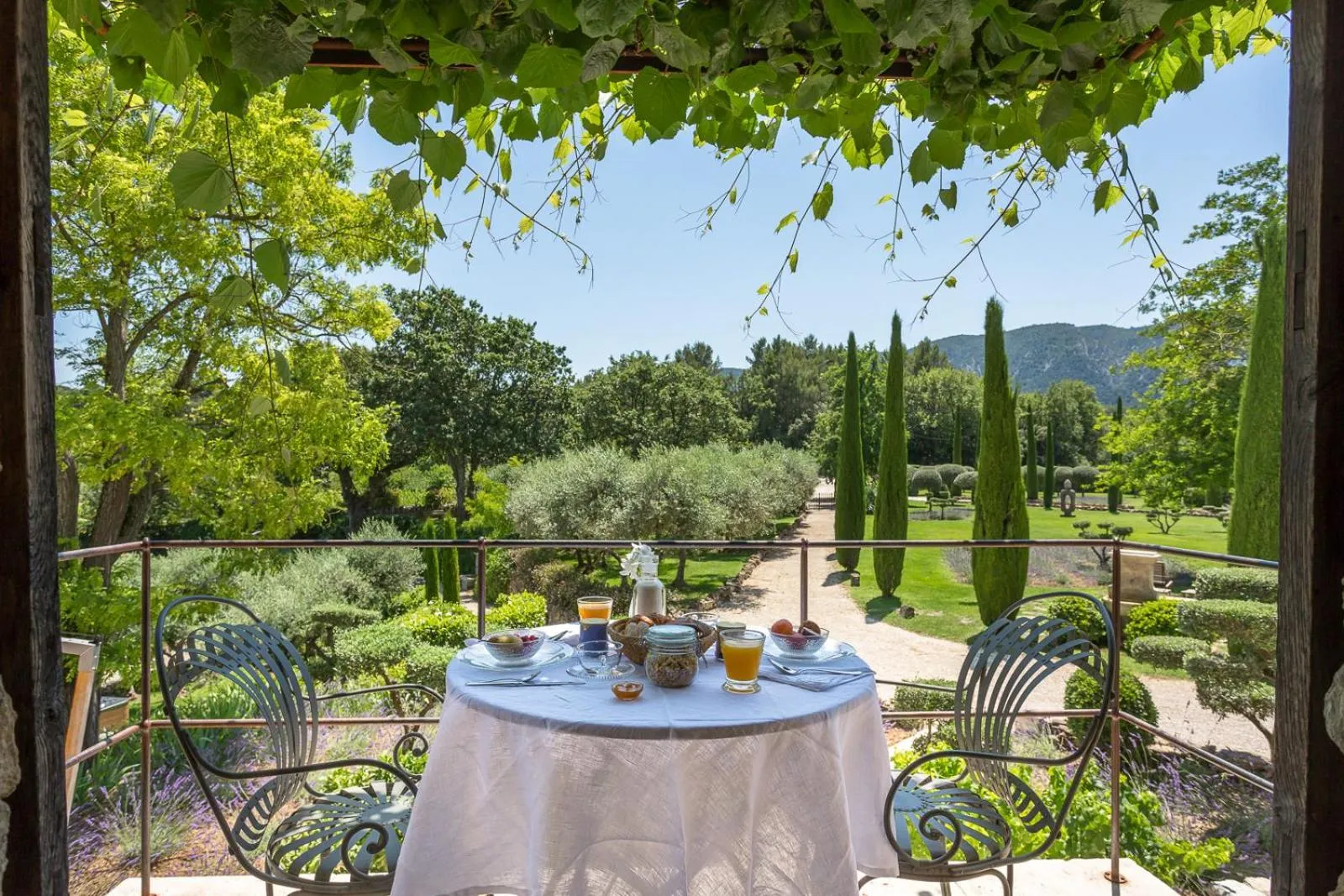 Domaine Les Roullets