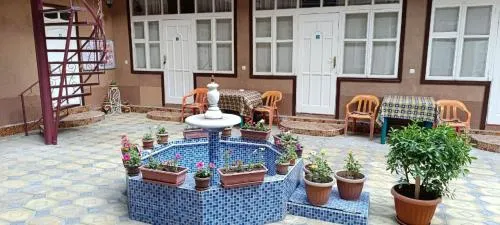 Inn Sogdiana