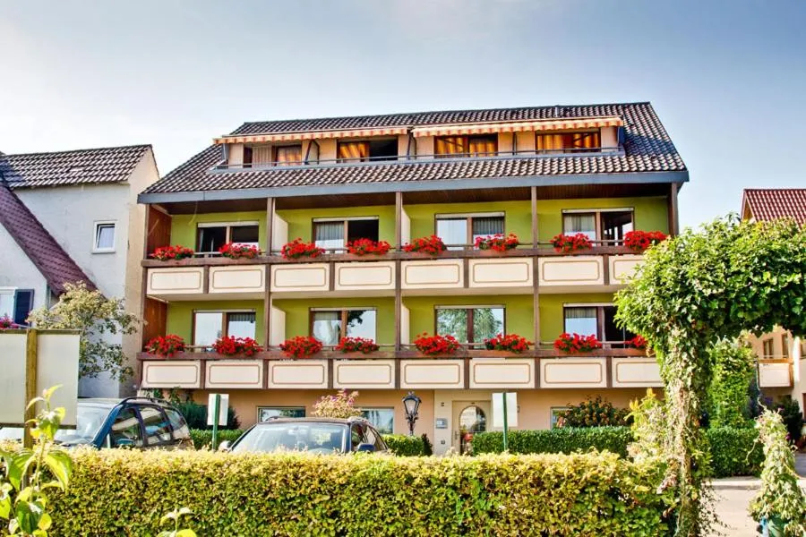 Gästehaus Merk Merk Gbr