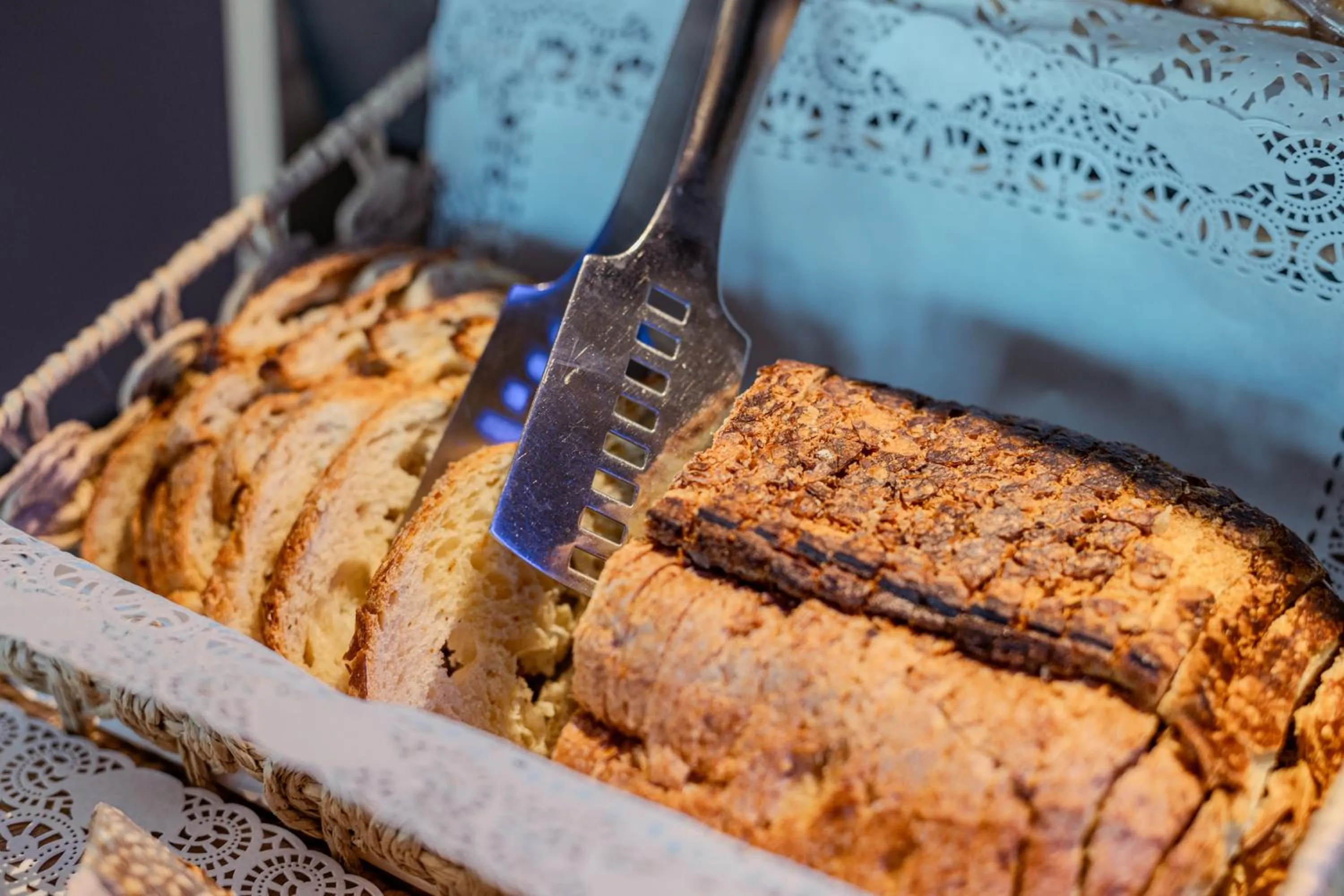 Buffet breakfast in KYRIAD DIRECT ORLEANS NORD - Cap Saran