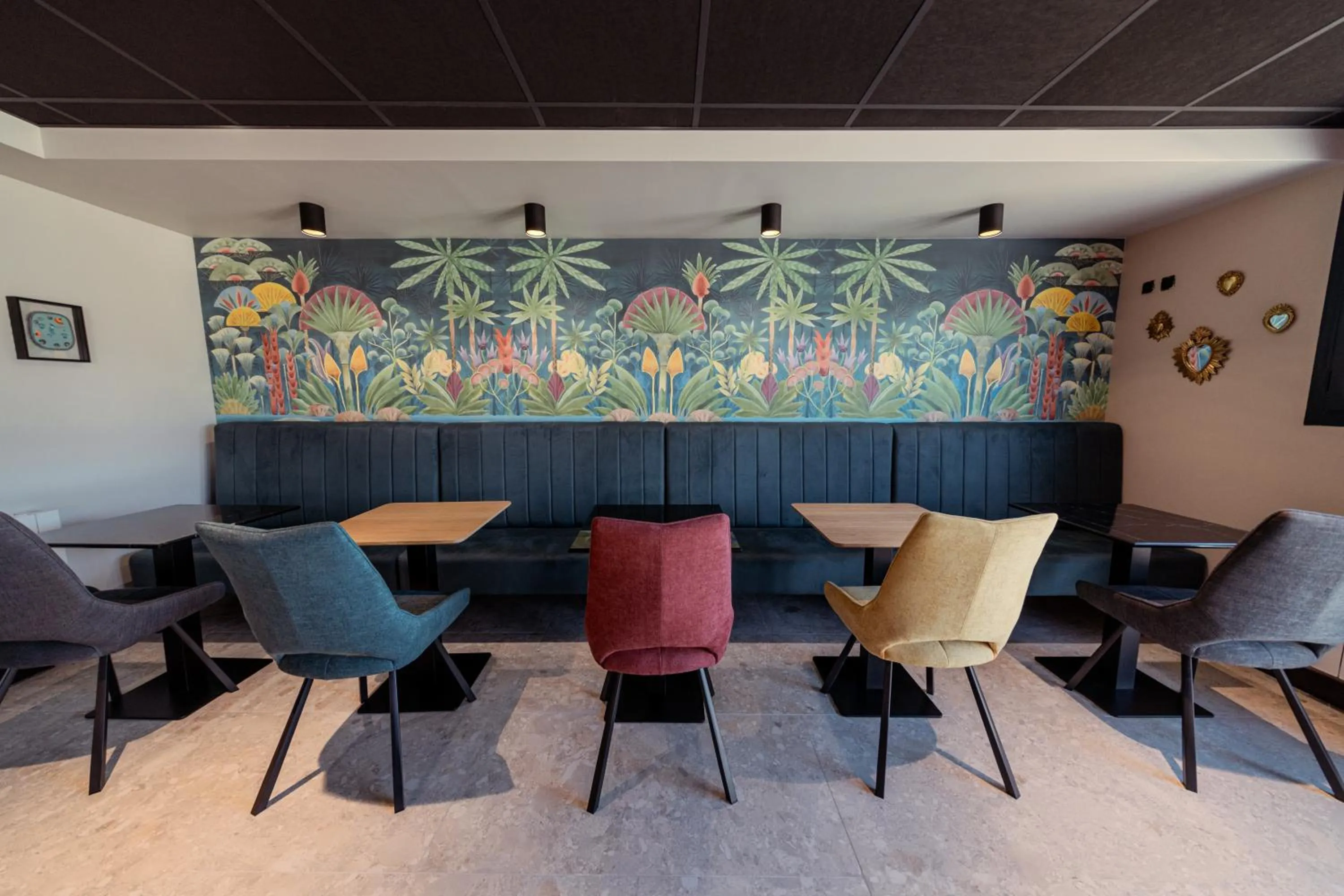 Breakfast in KYRIAD DIRECT ORLEANS NORD - Cap Saran