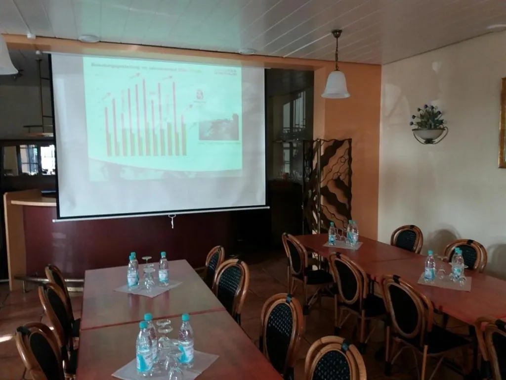 Meeting/conference room in Landhaus Nalbach