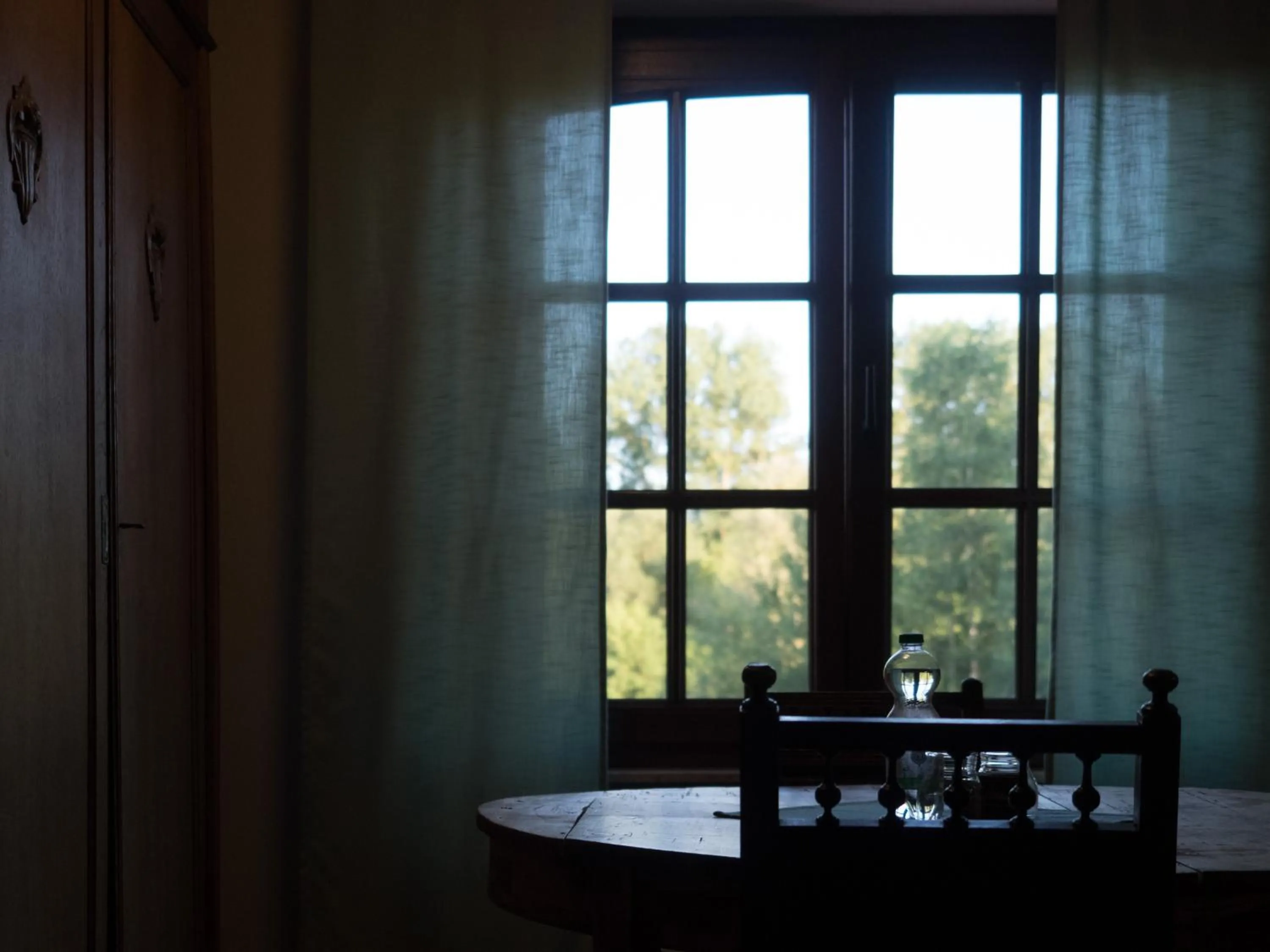 Bedroom in Landhaus Nalbach