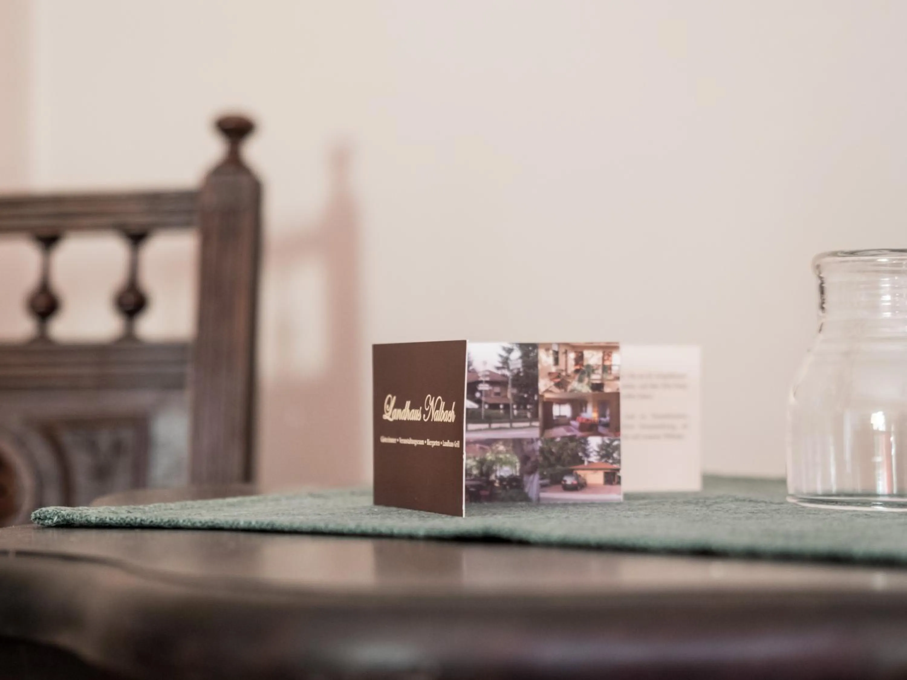 Bedroom in Landhaus Nalbach