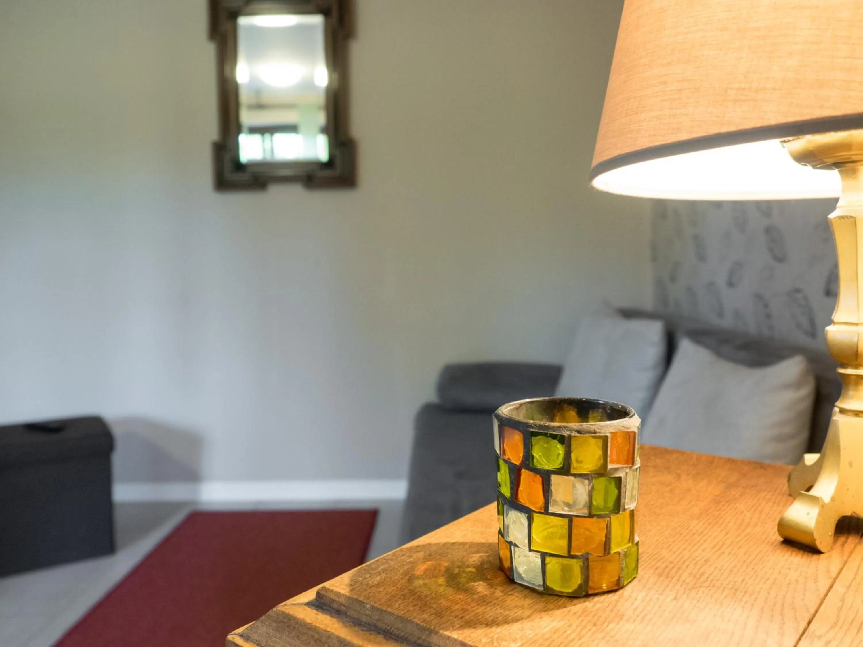 Bedroom in Landhaus Nalbach