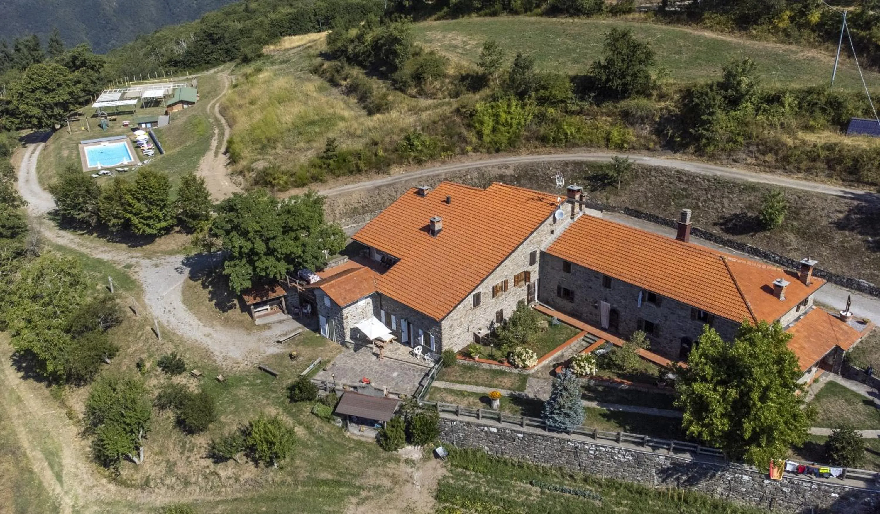 Property building in Casa Sperandini