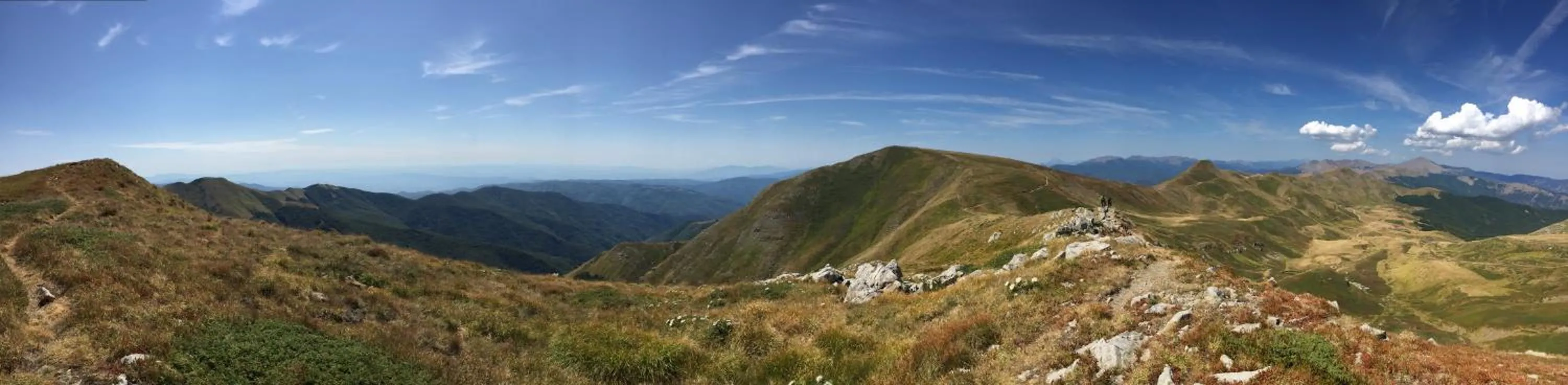 Landmark view in Casa Sperandini