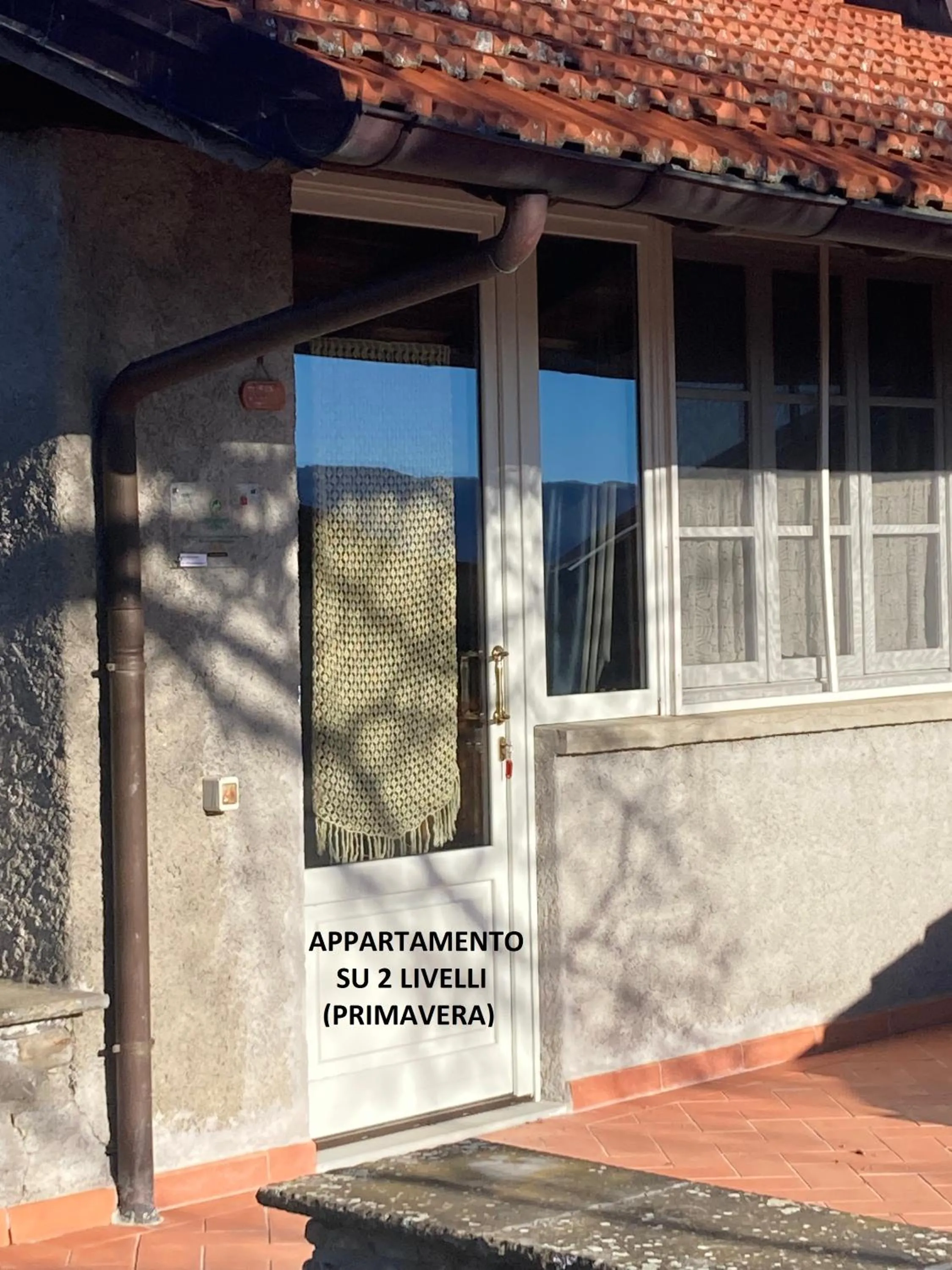 Property building in Casa Sperandini