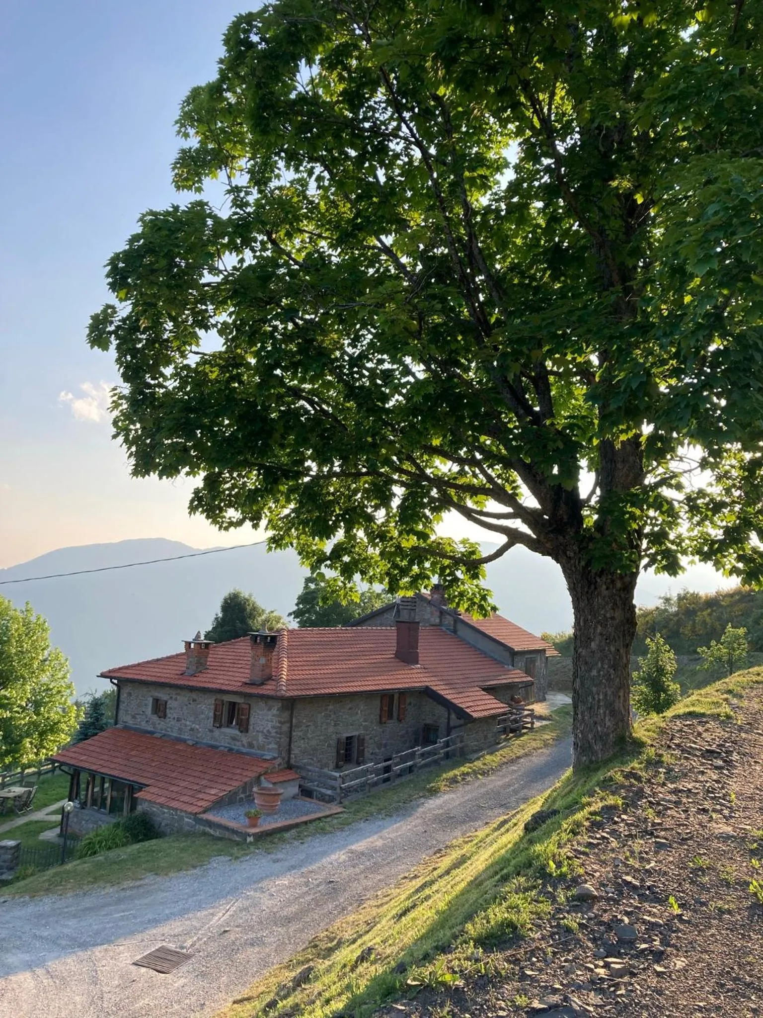 Property building in Casa Sperandini