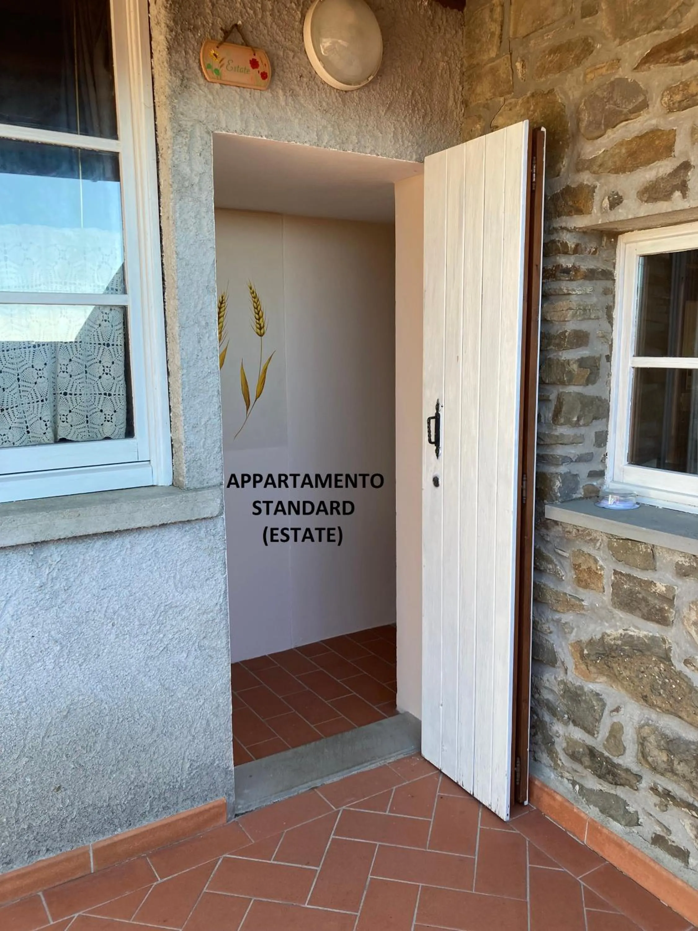 Standard Apartment in Casa Sperandini