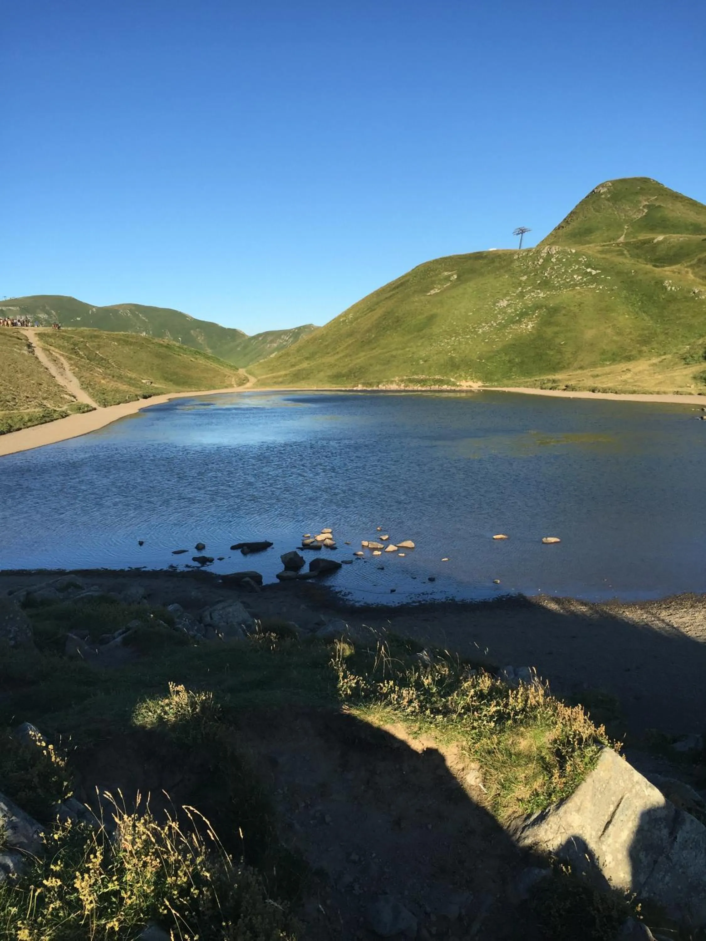 Hiking in Casa Sperandini